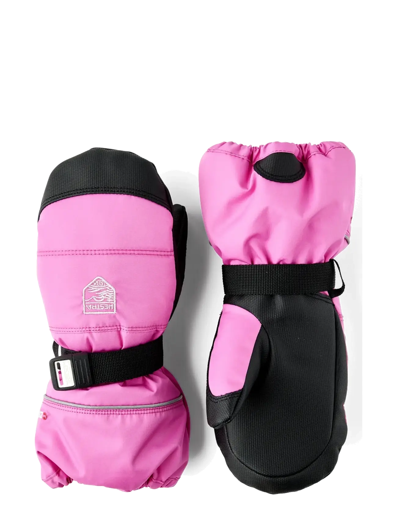 Hestra Kids' CZone - mitt - Inspiration - HOT PINK / pink/rose