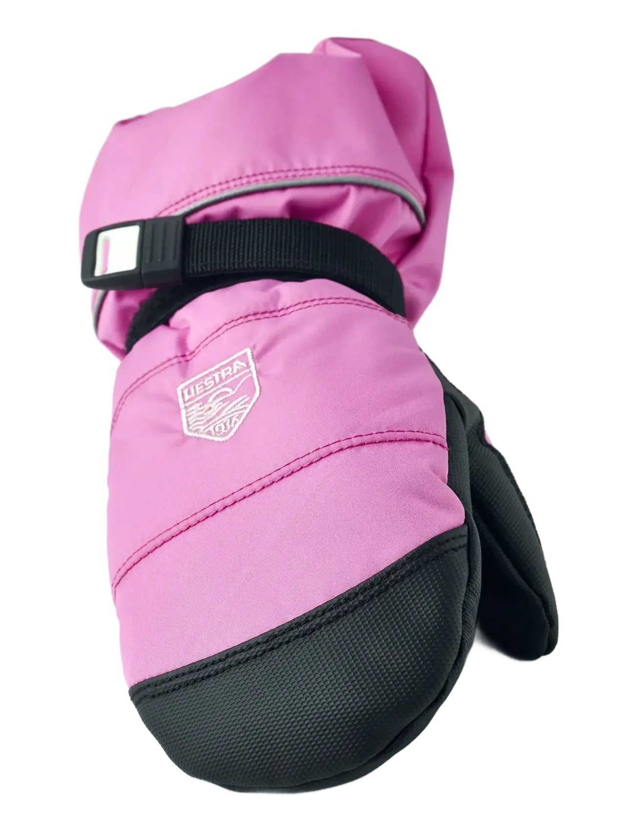 Hestra - Kids' CZone - mitt - hot pink - 1