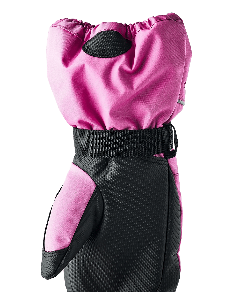 Hestra - Kids' CZone - mitt - handschuhe - hot pink - 2