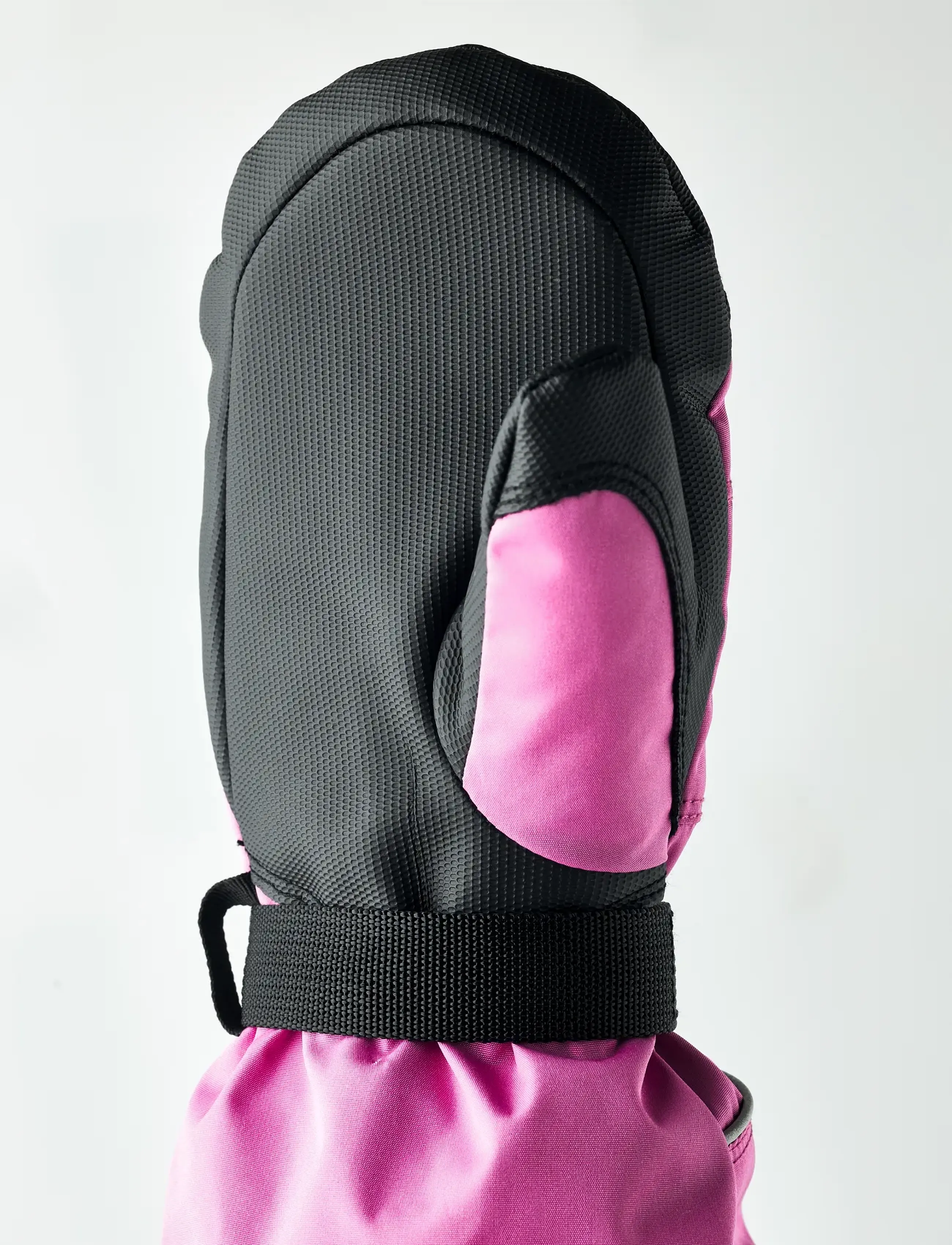 Hestra - Kids' CZone - mitt - hot pink - 3
