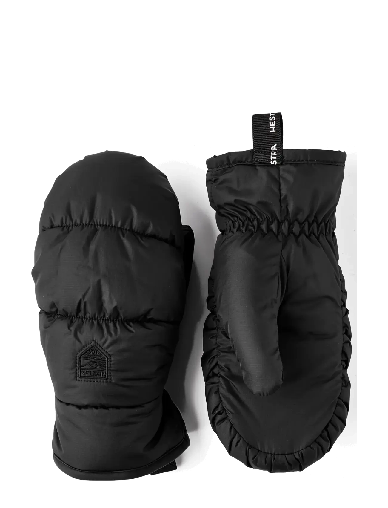 Hestra Puffer Jr - mitt - Hestra - BLACK / black