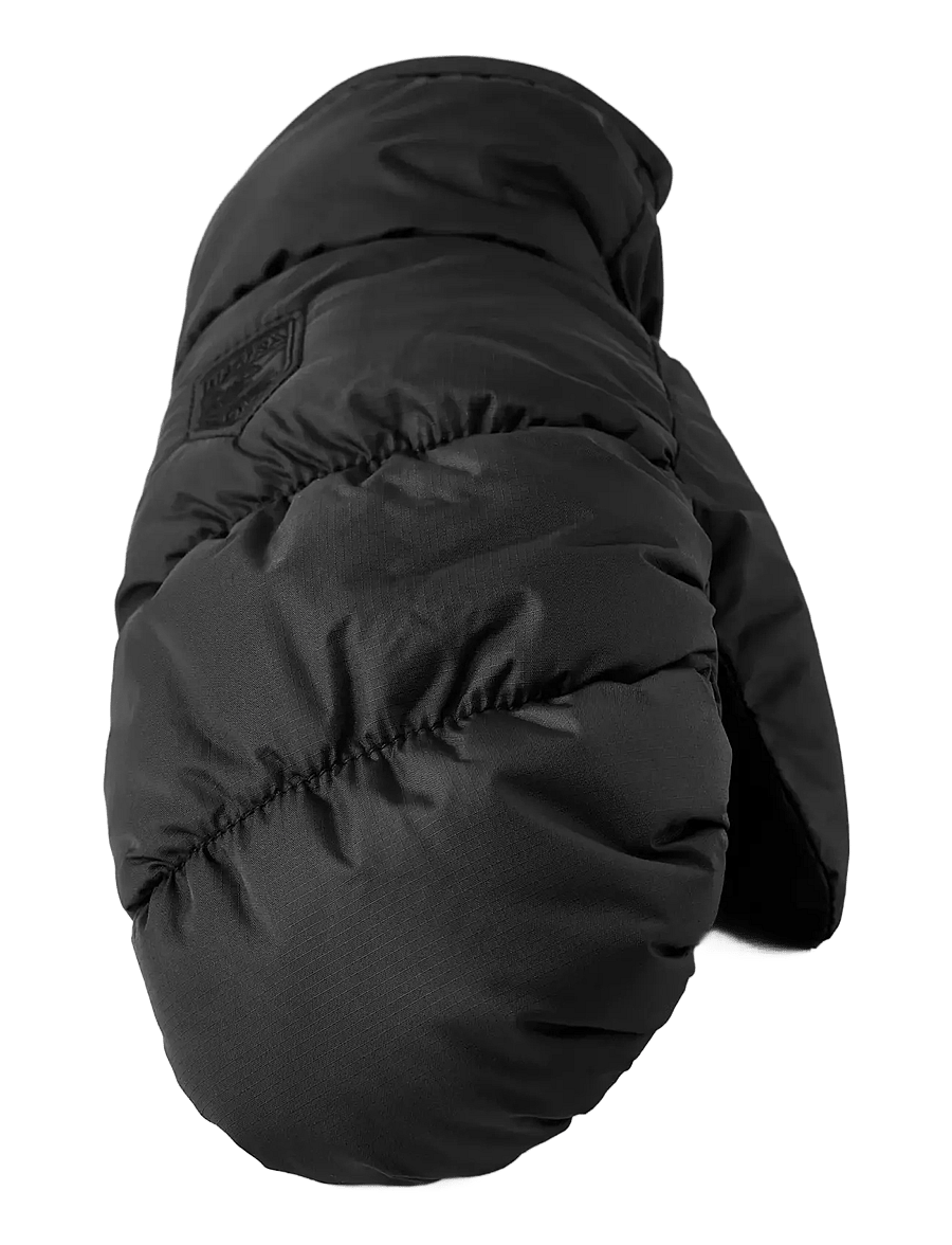 Hestra - Puffer Jr - mitt - black - 1