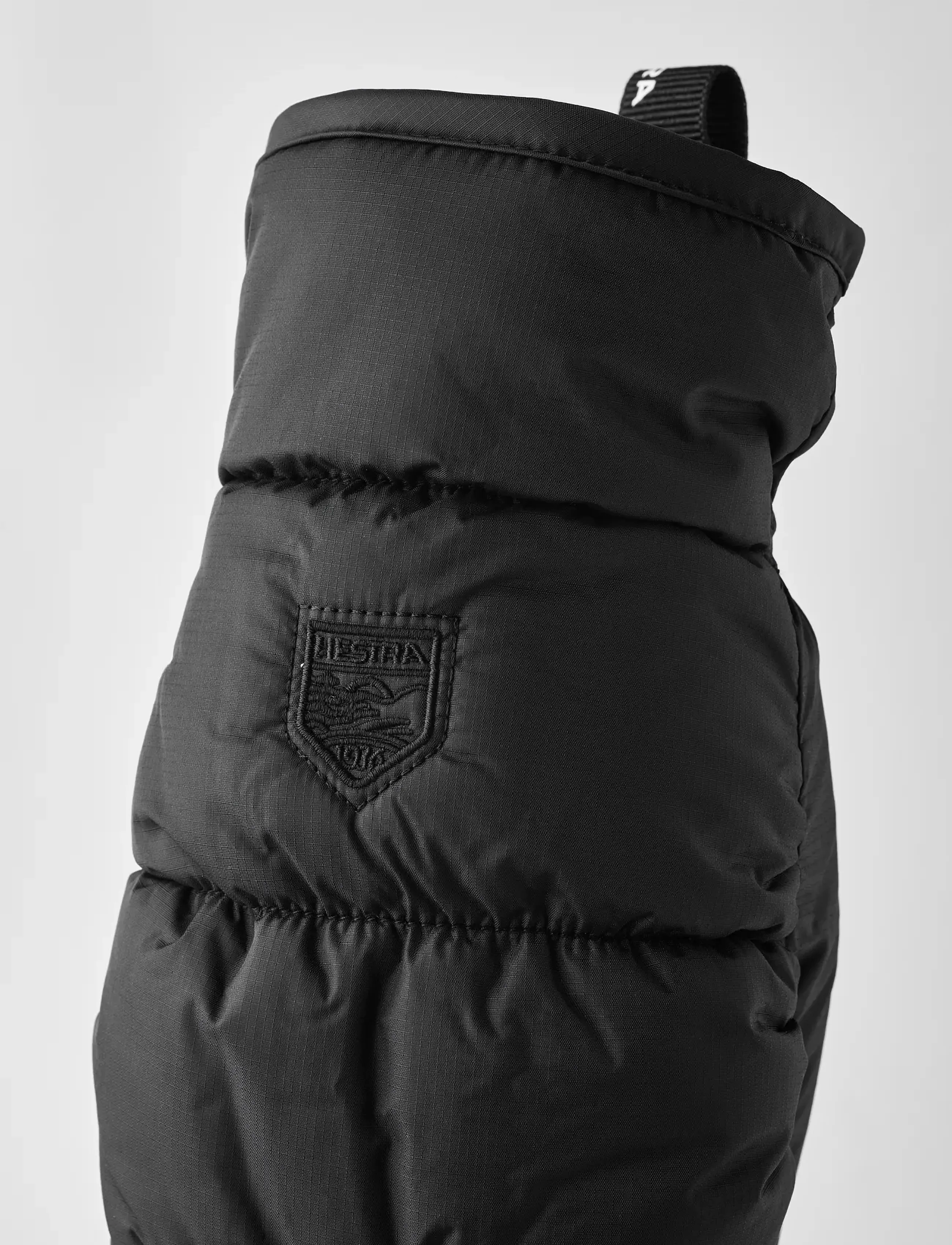 Hestra - Puffer Jr - mitt - black - 3