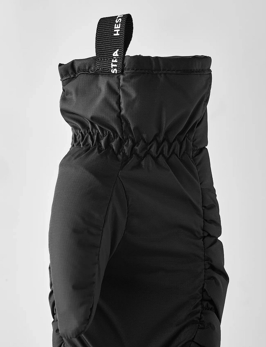 Hestra - Puffer Jr - mitt - black - 4
