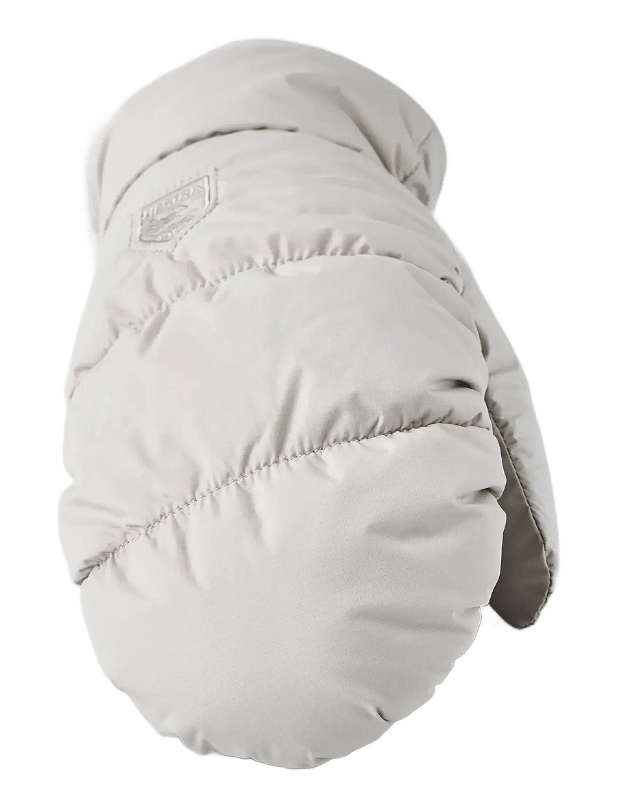 Hestra - Puffer Jr - mitt - handschuhe - natural beige - 1