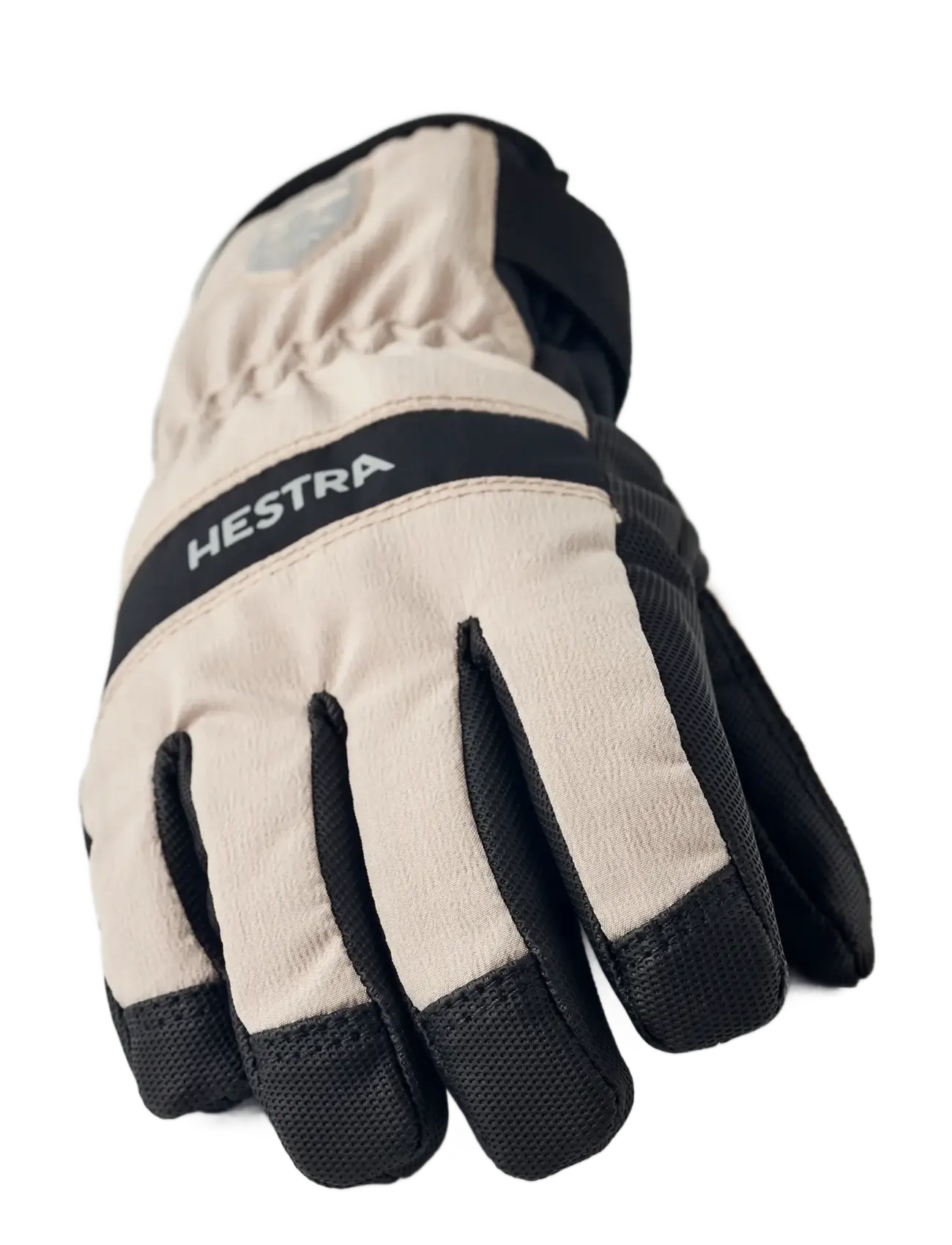 Hestra - Ferox CZone Jr - 5-finger - handschuhe - beige - 1
