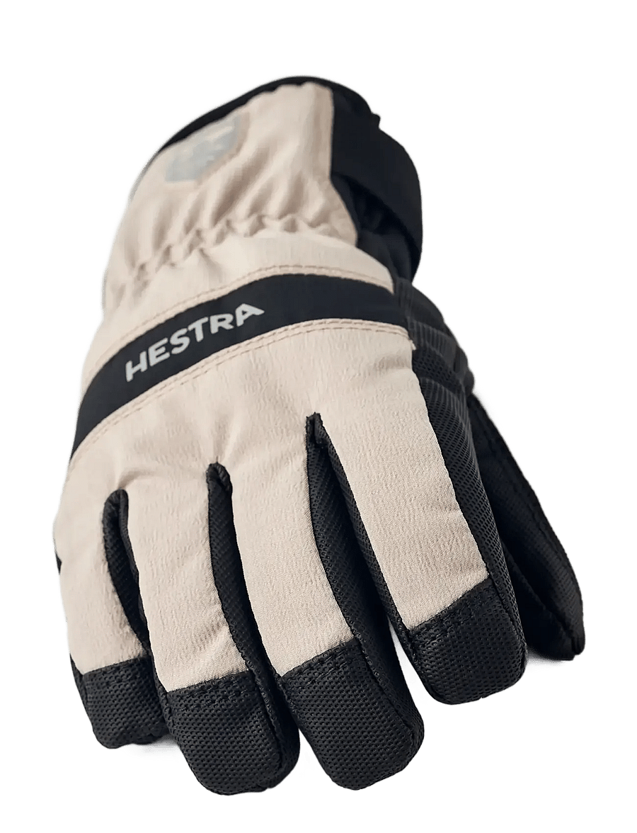 Hestra - Ferox CZone Jr - 5-finger - handschuhe - beige - 1