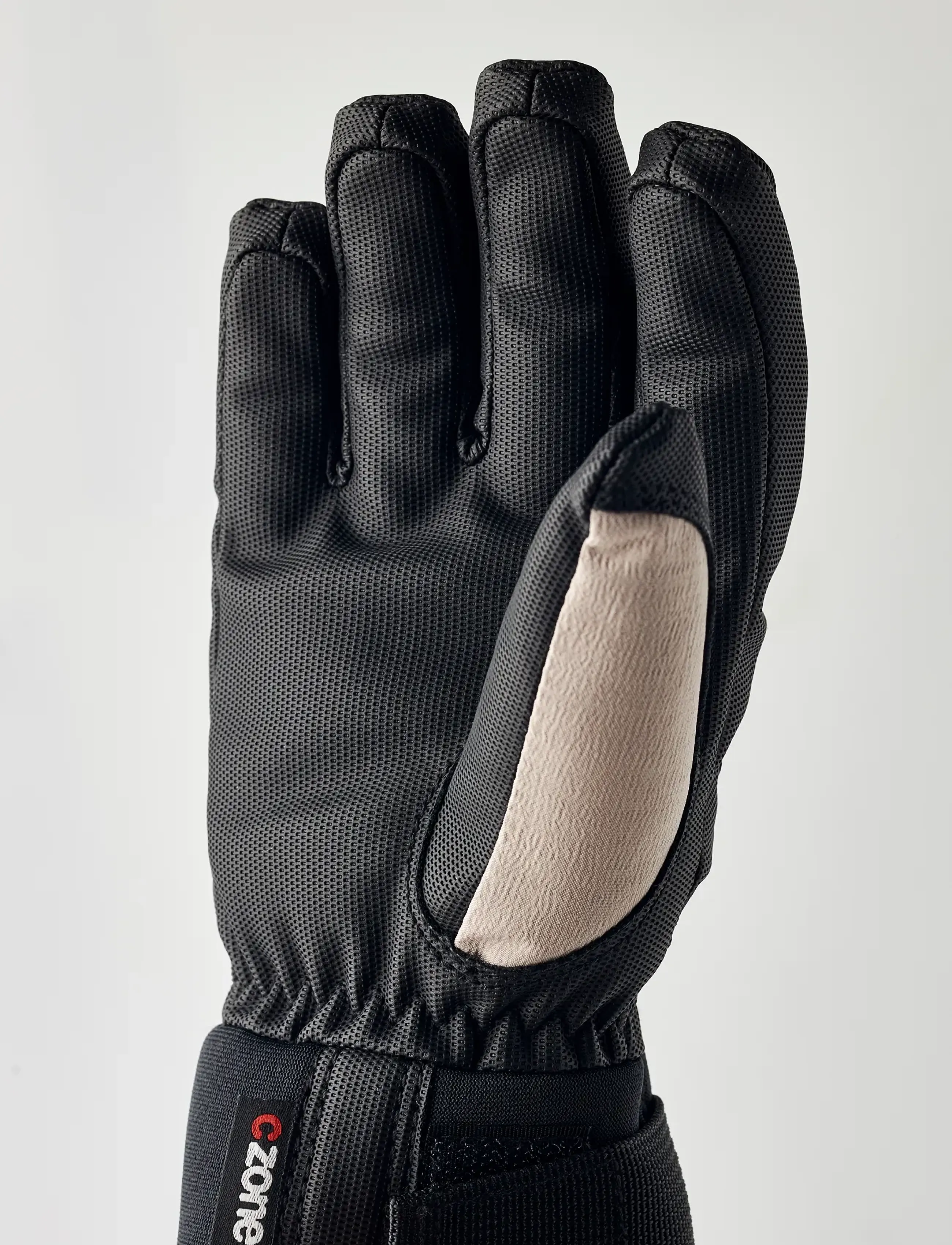 Hestra - Ferox CZone Jr - 5-finger - handschuhe - beige - 2