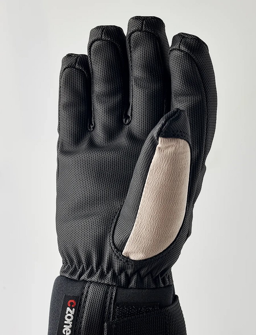 Hestra - Ferox CZone Jr - 5-finger - handschuhe - beige - 2