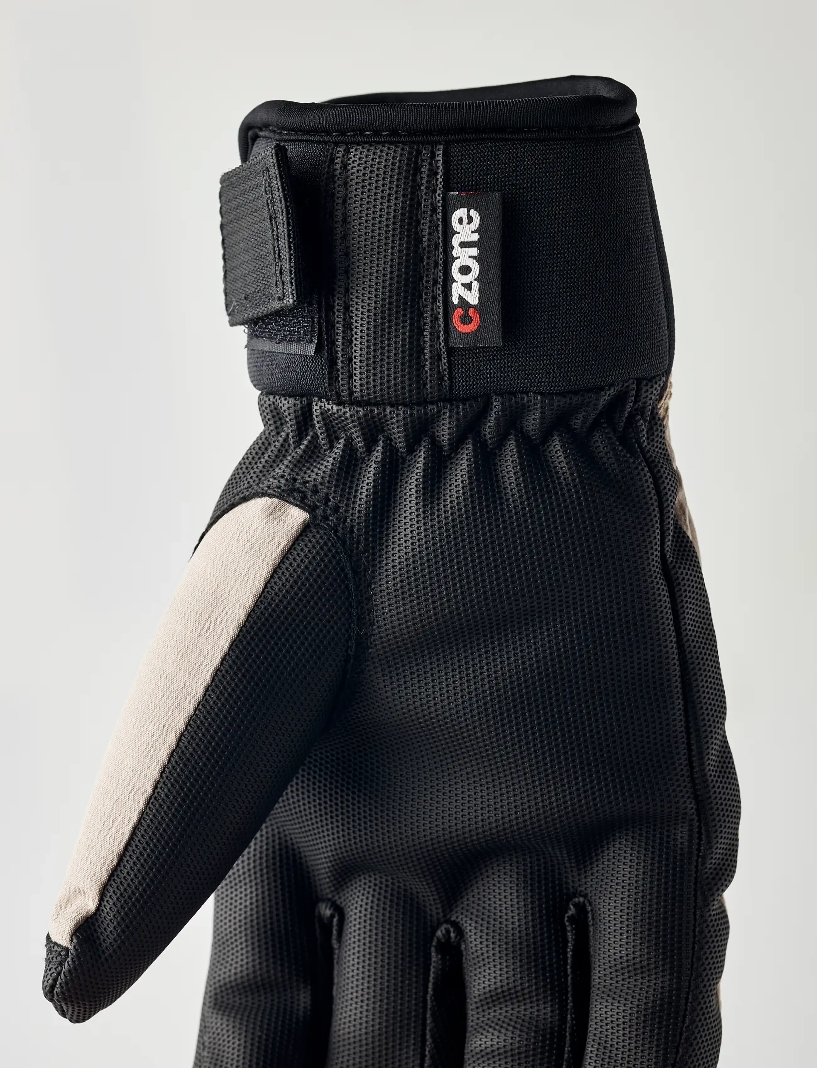 Hestra - Ferox CZone Jr - 5-finger - handschuhe - beige - 4