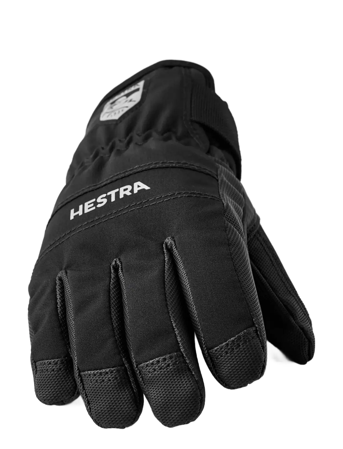 Hestra - Ferox CZone Jr - 5-finger - handschuhe - black - 1