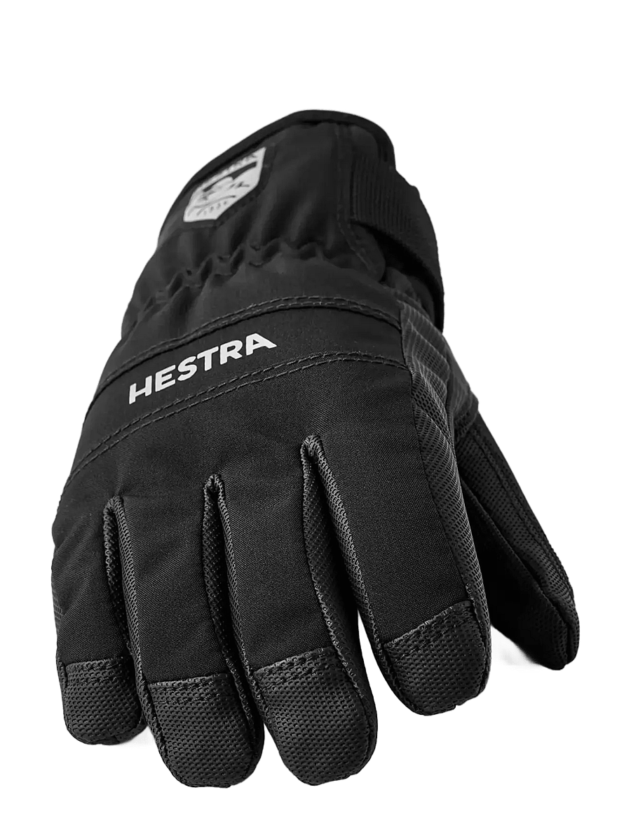 Hestra - Ferox CZone Jr - 5-finger - handschuhe - black - 1