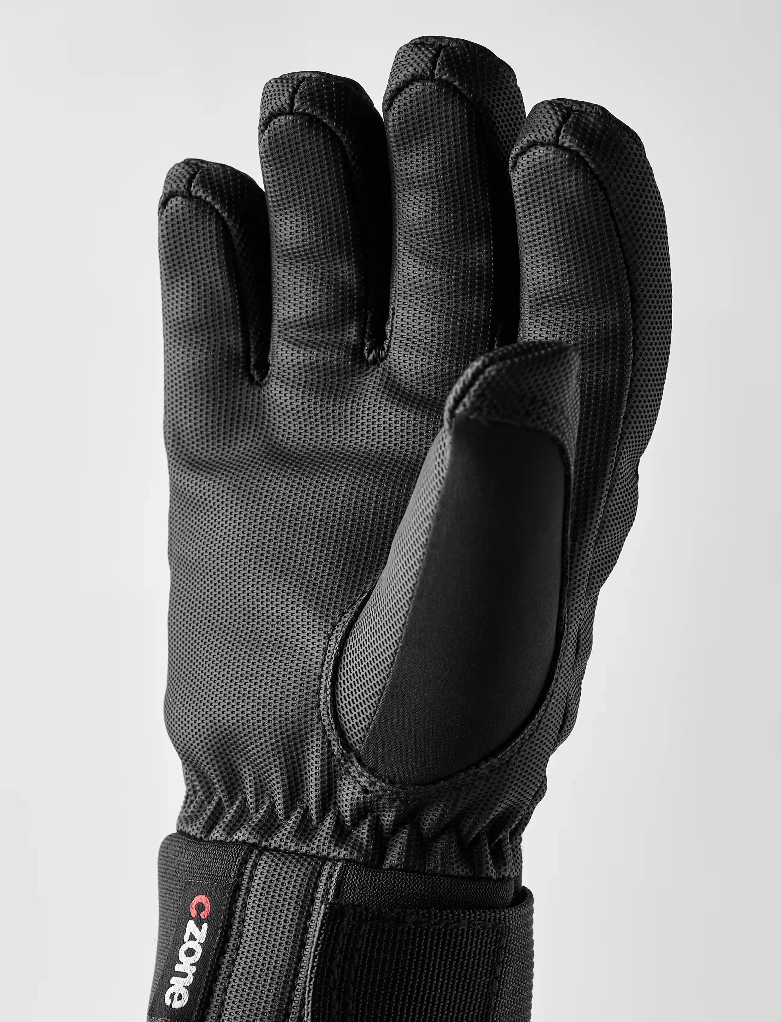Hestra - Ferox CZone Jr - 5-finger - handschuhe - black - 2