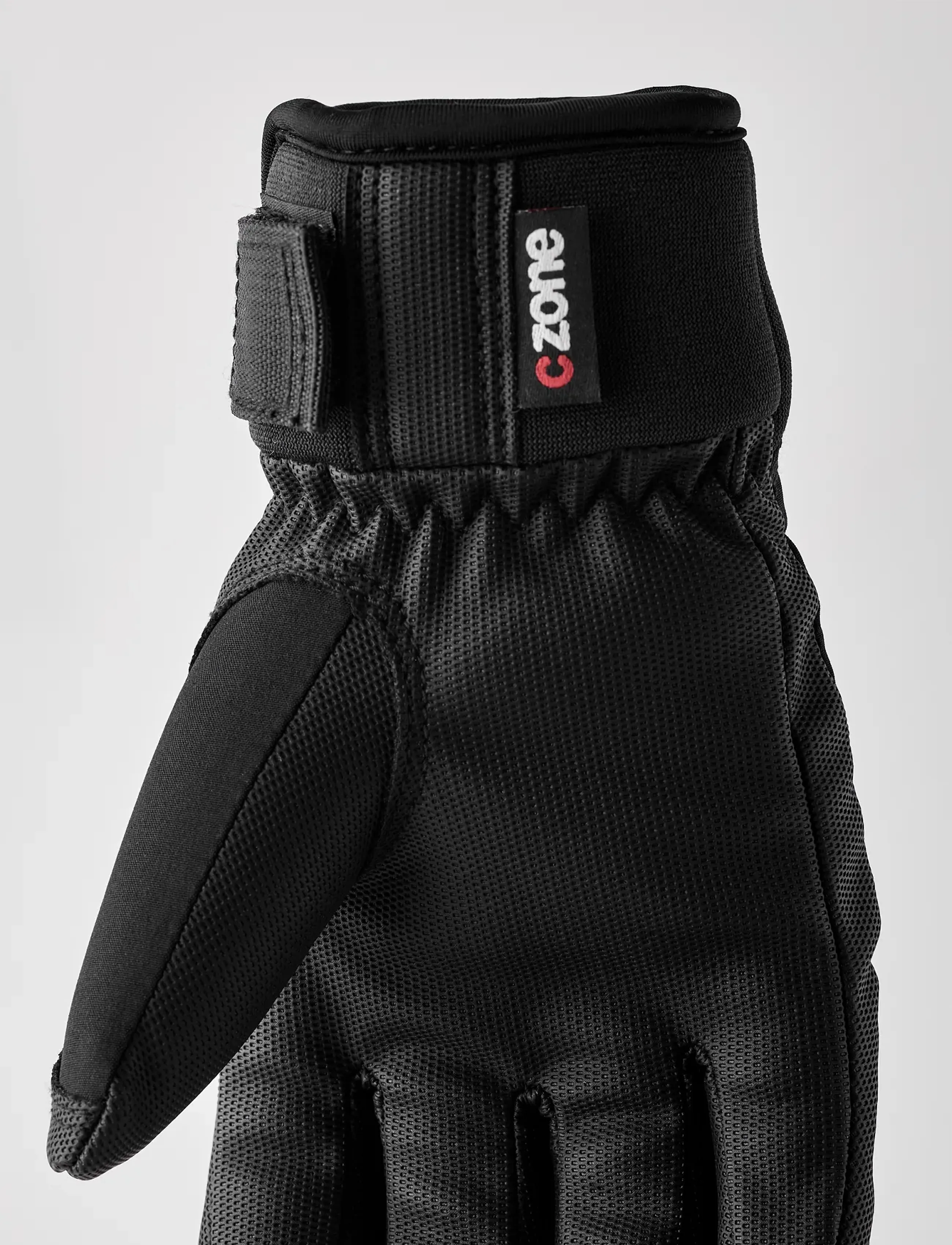 Hestra - Ferox CZone Jr - 5-finger - handschuhe - black - 4