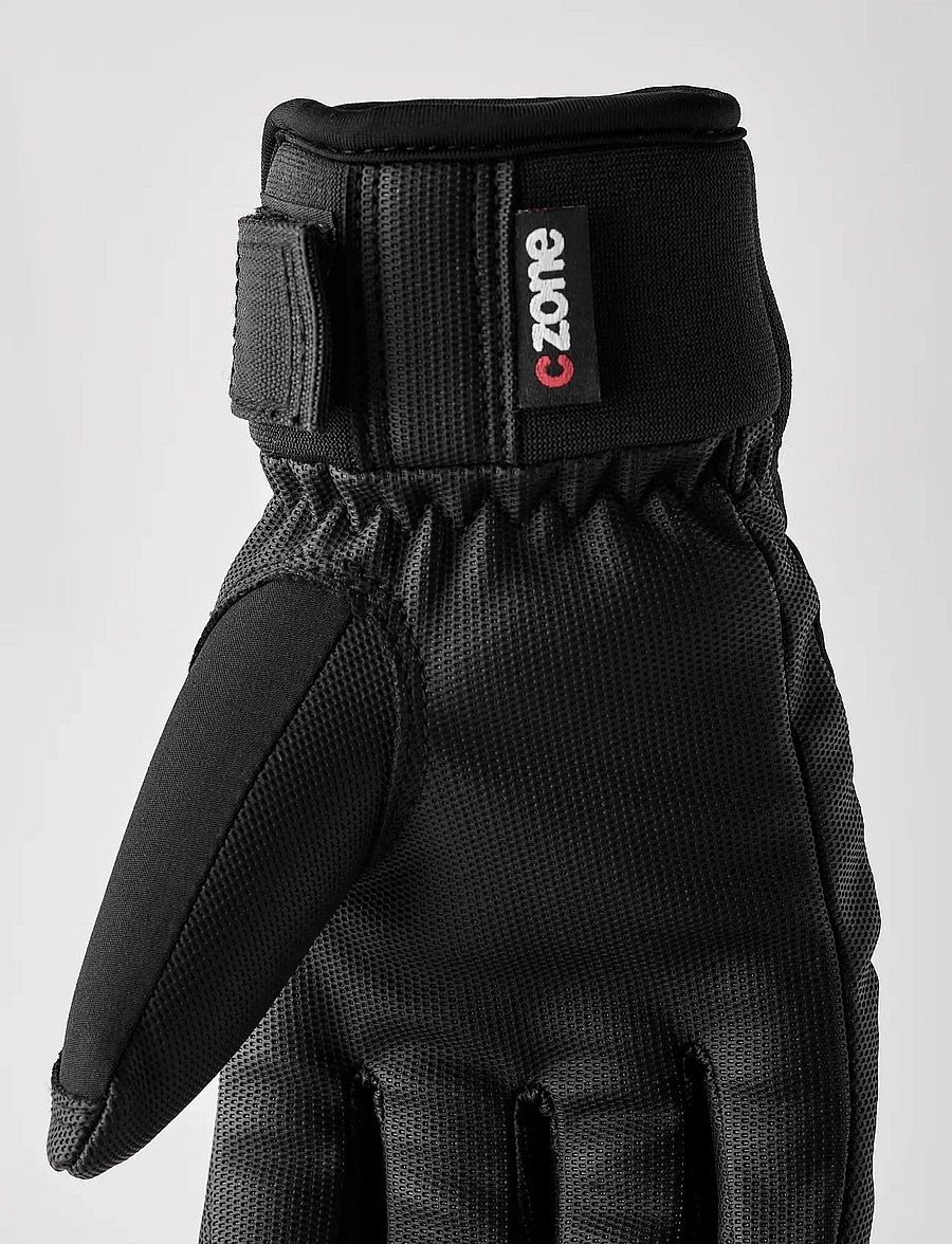 Hestra - Ferox CZone Jr - 5-finger - handschuhe - black - 4