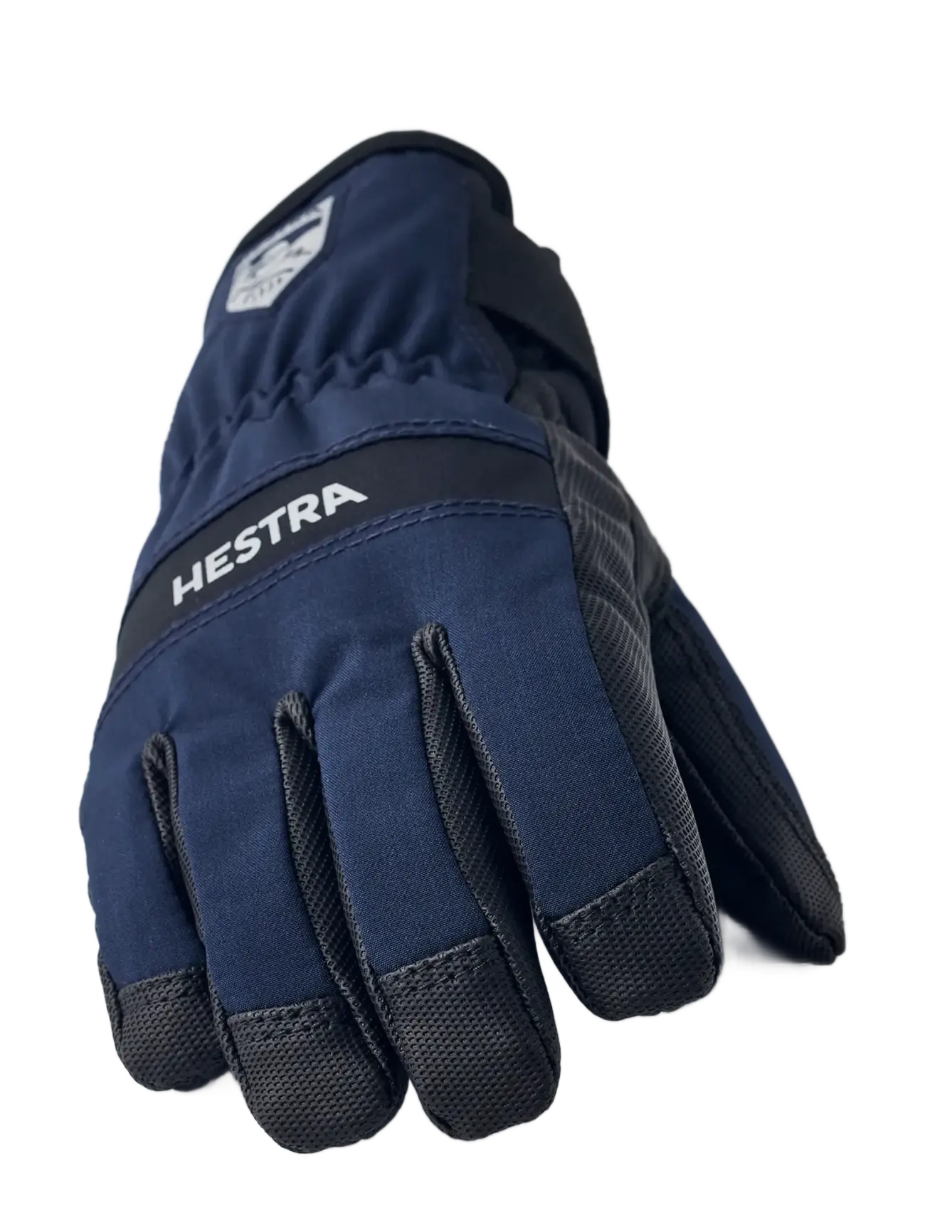 Hestra - Ferox CZone Jr - 5-finger - handschuhe - navy - 1