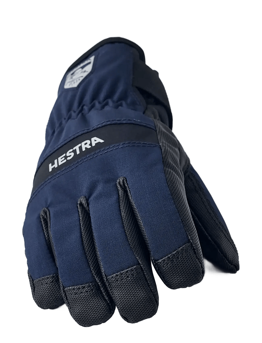 Hestra - Ferox CZone Jr - 5-finger - handschuhe - navy - 1