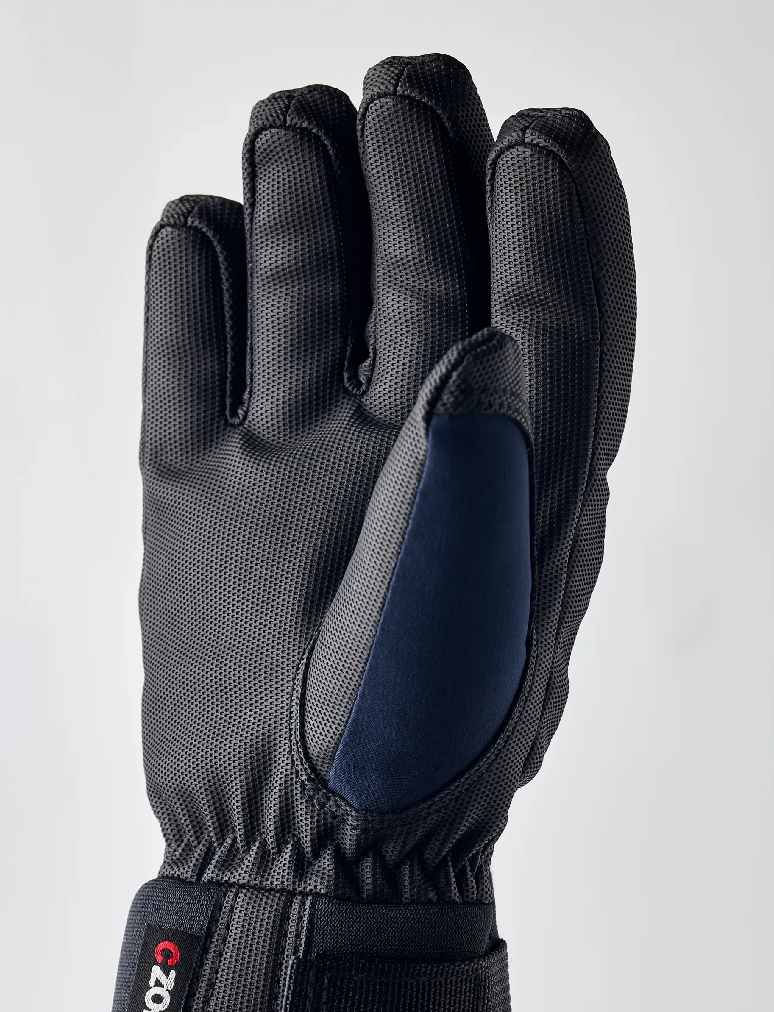 Hestra - Ferox CZone Jr - 5-finger - handschuhe - navy - 2