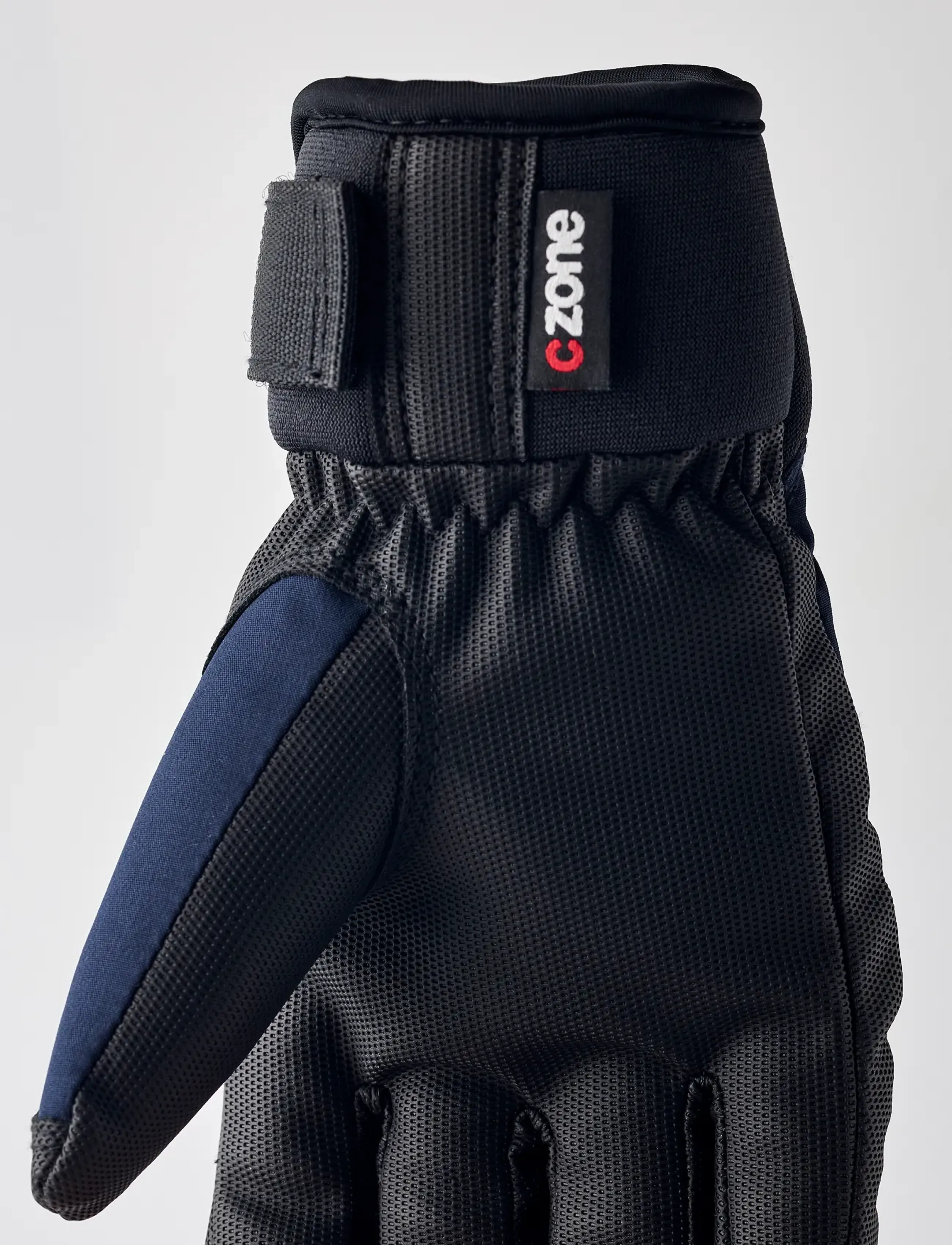 Hestra - Ferox CZone Jr - 5-finger - handschuhe - navy - 4