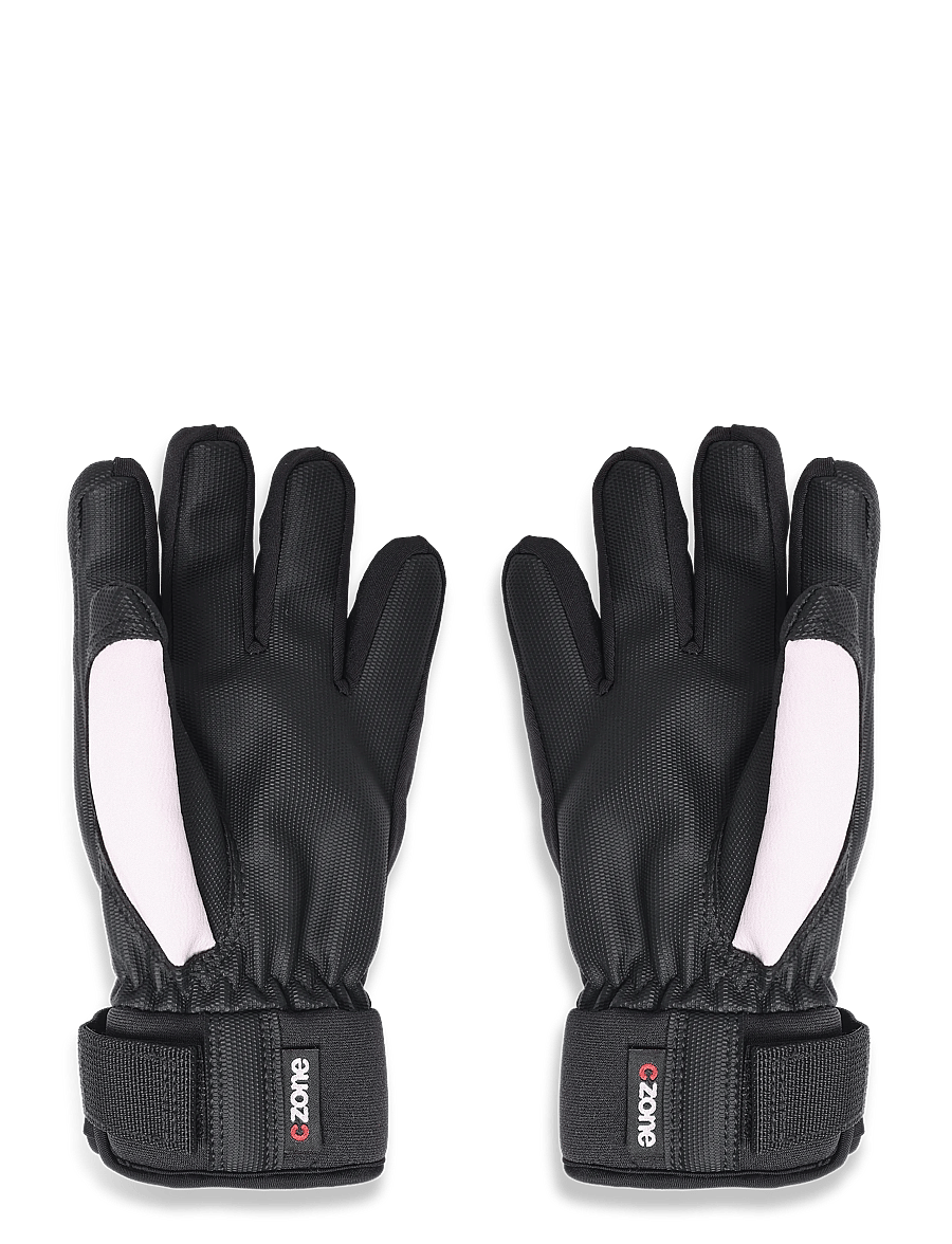 Hestra - Ferox CZone Jr - 5-finger - handschuhe - pink - 0