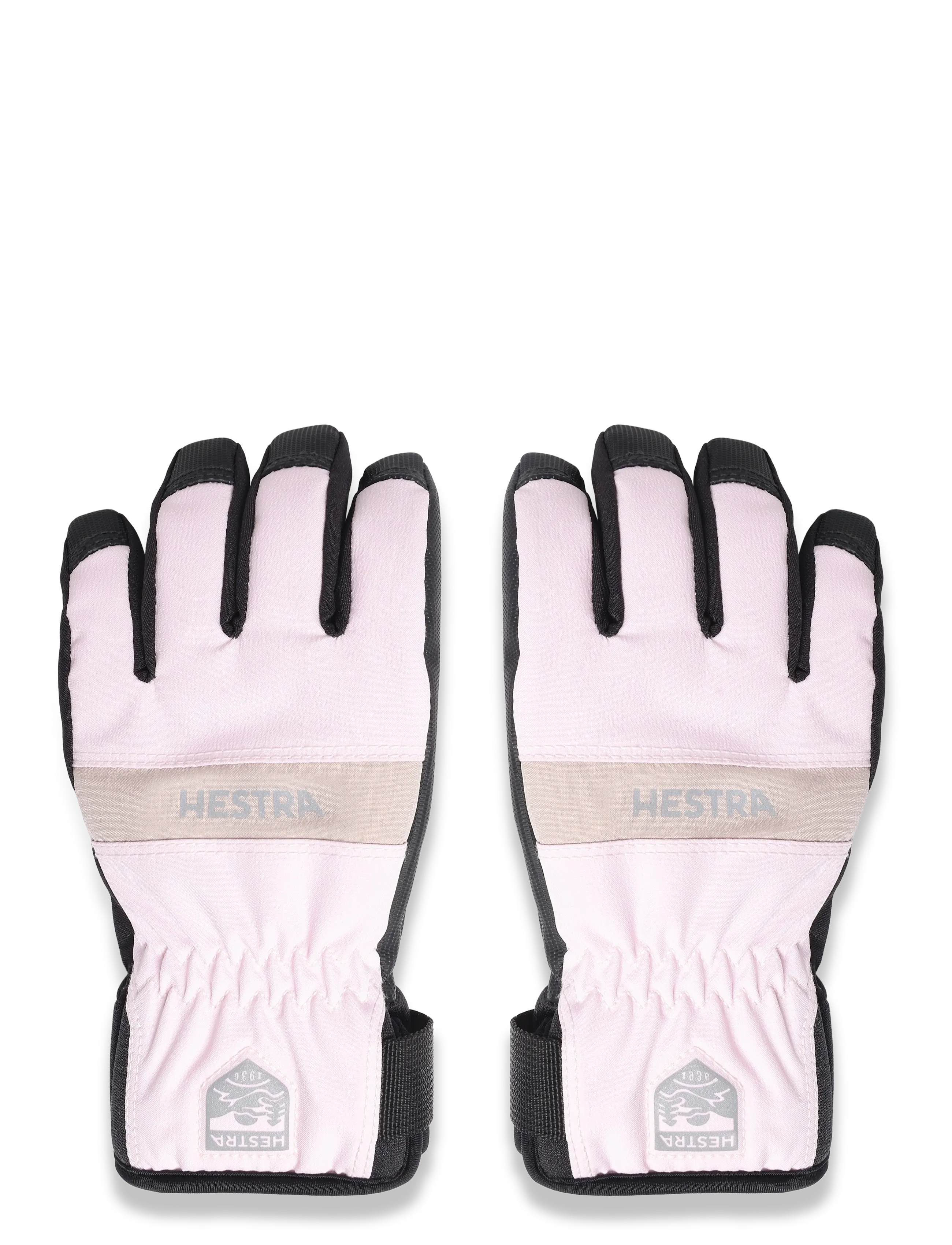 Hestra - Ferox CZone Jr - 5-finger - handschuhe - pink - 1