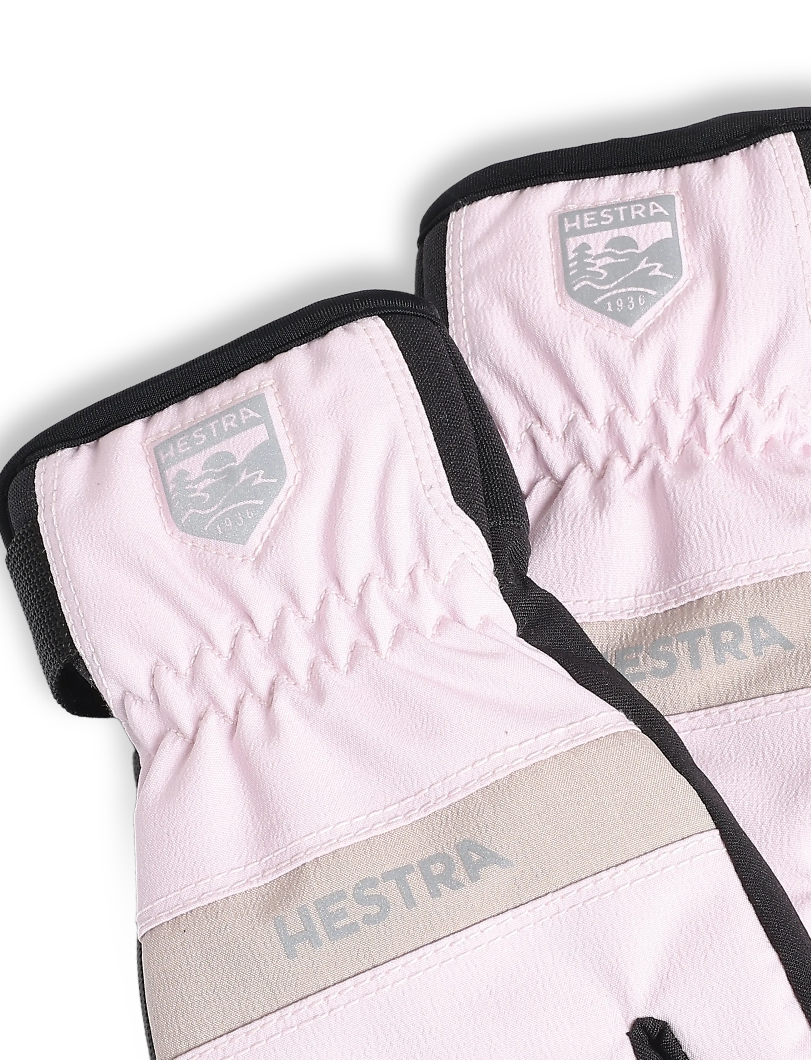 Hestra - Ferox CZone Jr - 5-finger - handschuhe - pink - 3