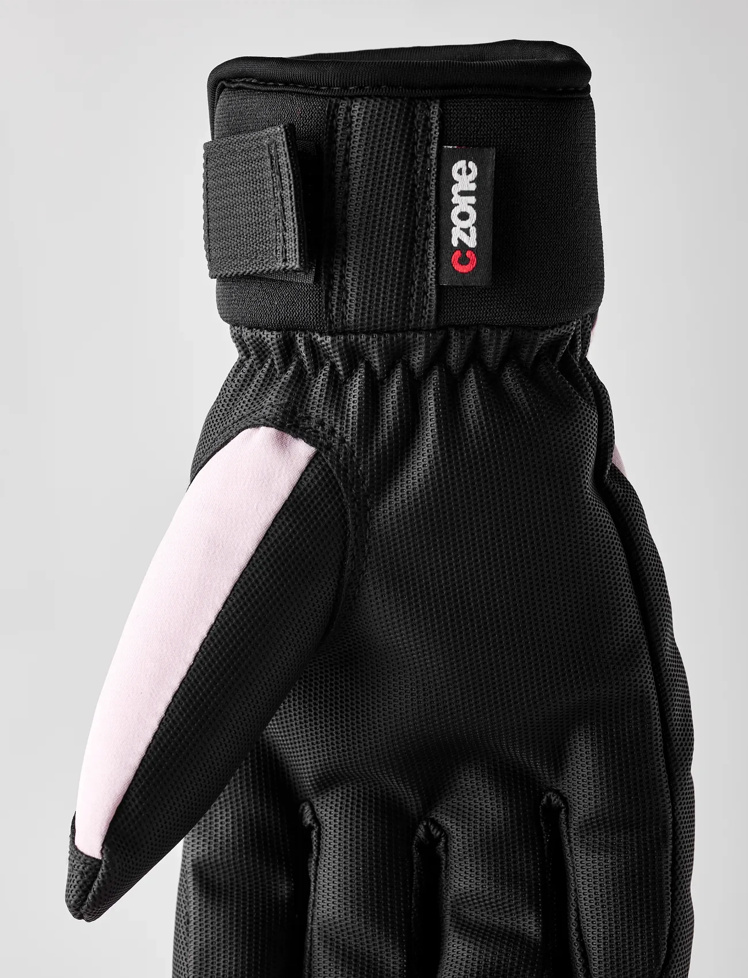Hestra - Ferox CZone Jr - 5-finger - pink - 3