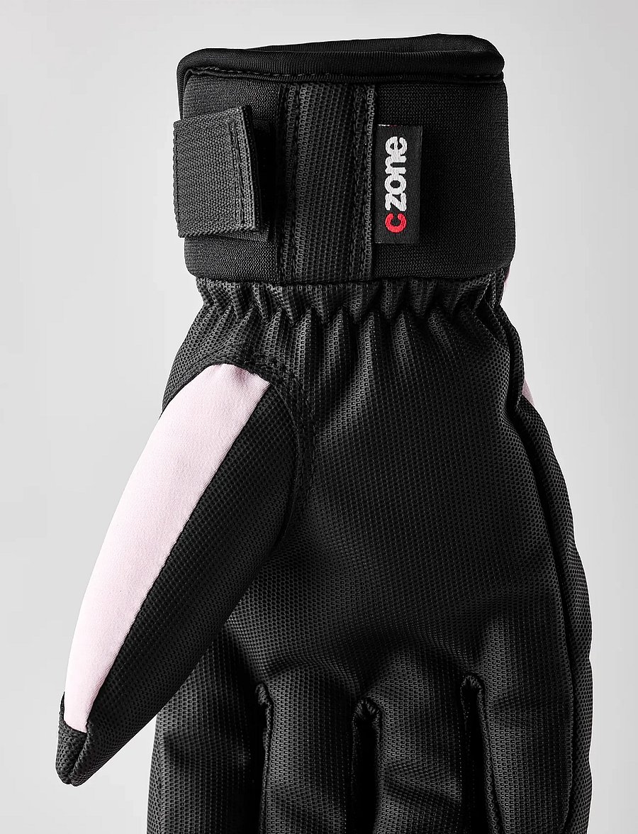Hestra - Ferox CZone Jr - 5-finger - pink - 3