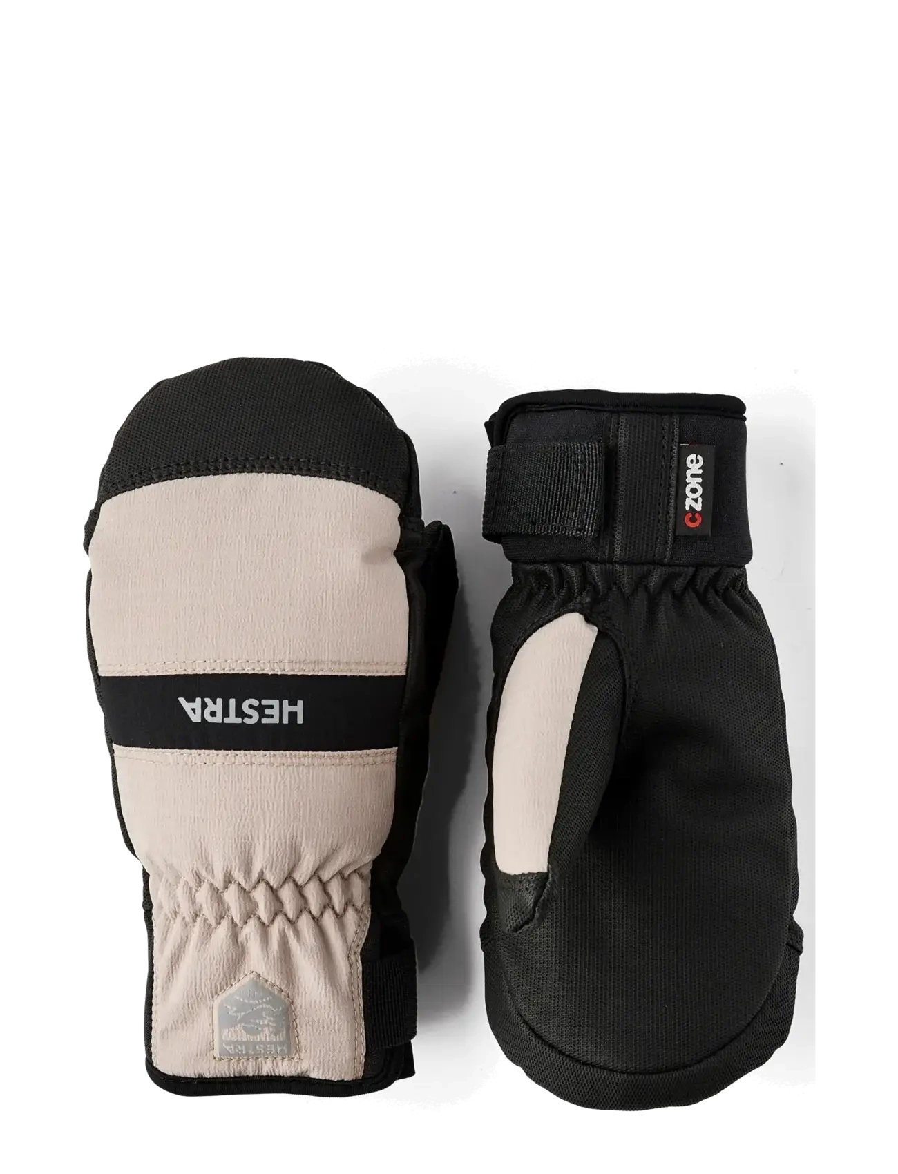 Hestra Ferox CZone Jr - mitt - Hestra - BEIGE / beige