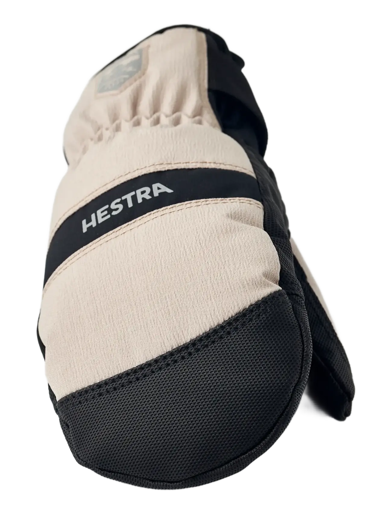 Hestra - Ferox CZone Jr - mitt - handschuhe - beige - 1