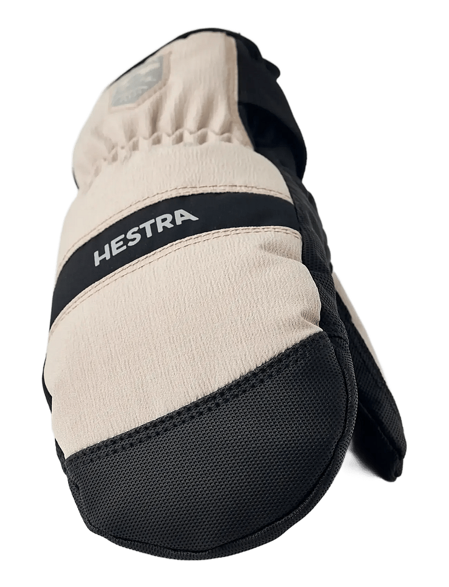 Hestra - Ferox CZone Jr - mitt - handschuhe - beige - 1