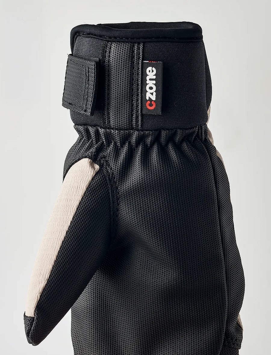 Hestra - Ferox CZone Jr - mitt - handschuhe - beige - 4
