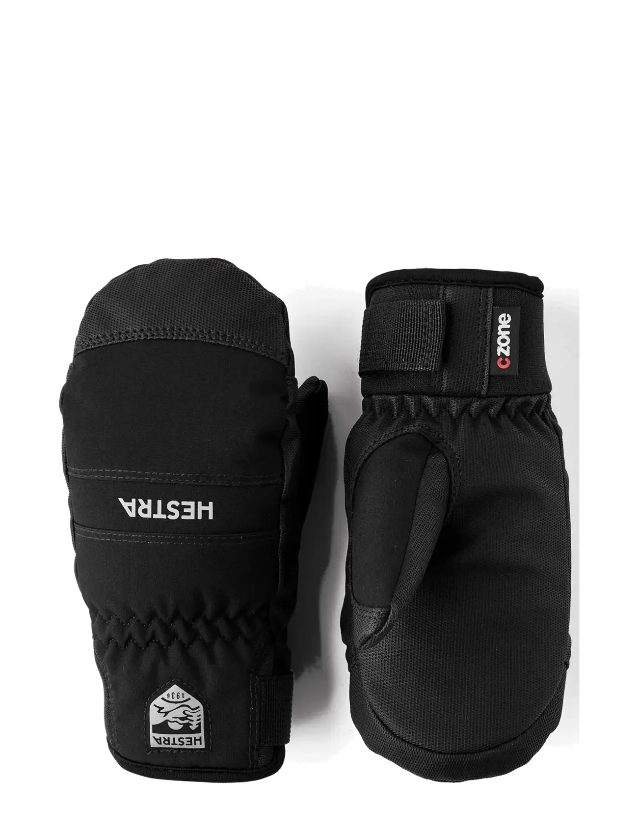 Hestra Ferox CZone Jr - mitt - Hestra - BLACK / black