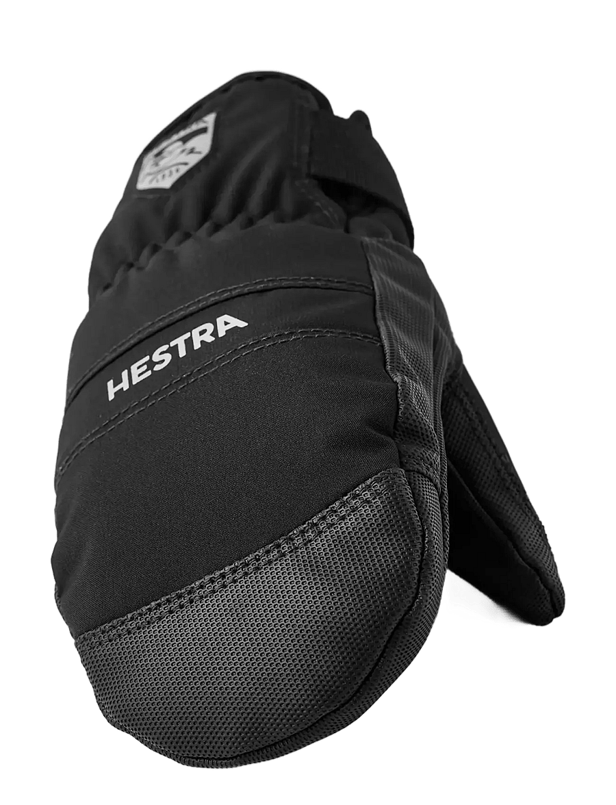 Hestra - Ferox CZone Jr - mitt - handschuhe - black - 1