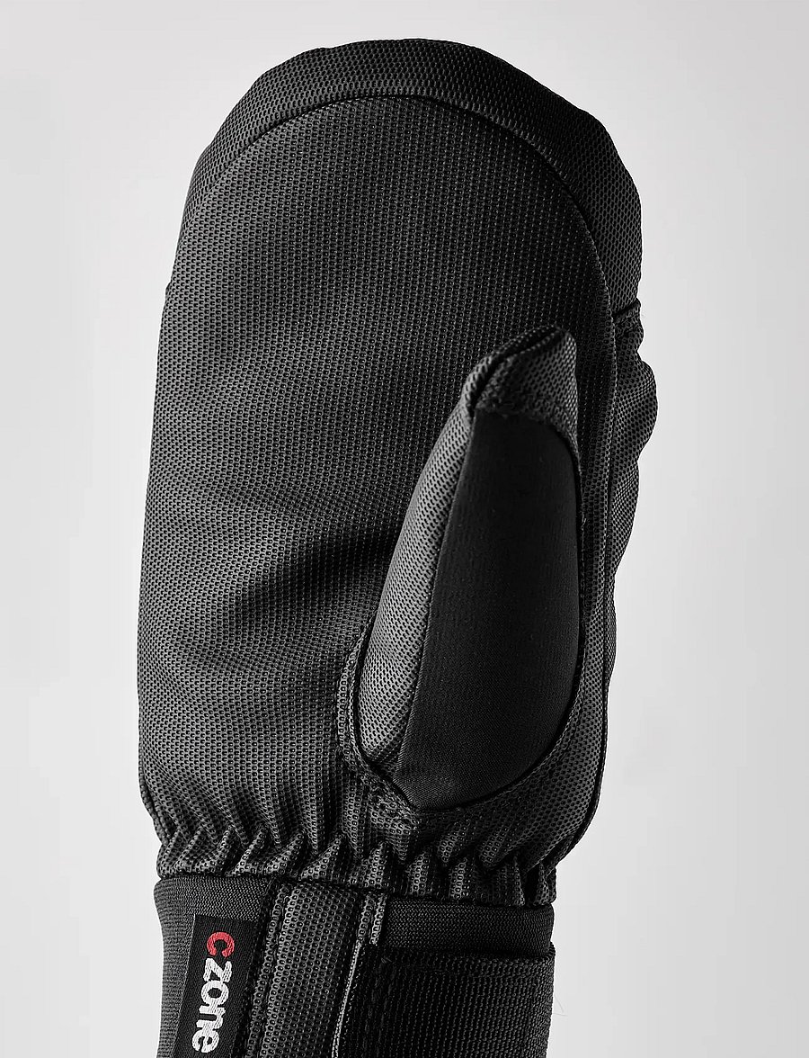 Hestra - Ferox CZone Jr - mitt - handschuhe - black - 2