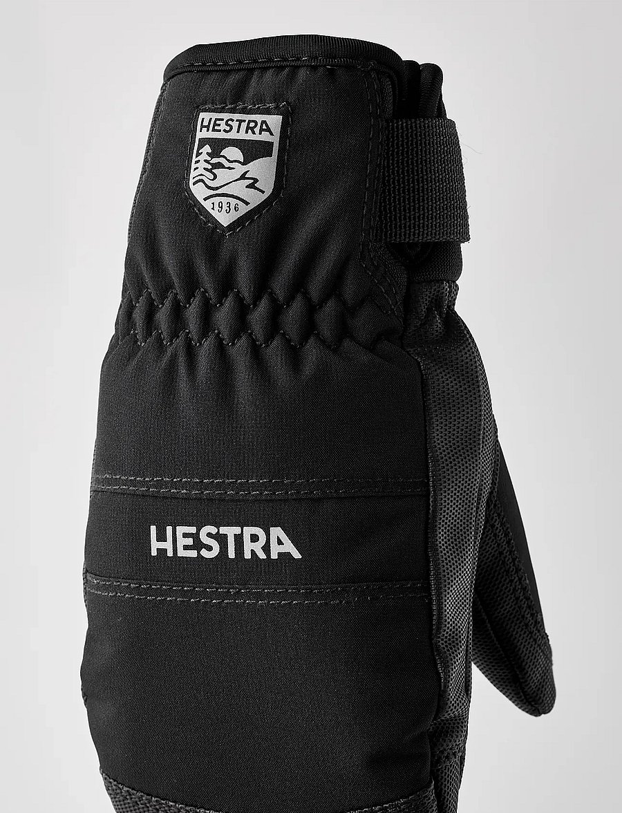Hestra - Ferox CZone Jr - mitt - handschuhe - black - 3