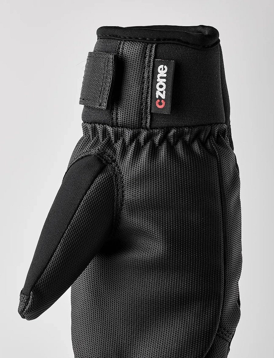 Hestra - Ferox CZone Jr - mitt - handschuhe - black - 4