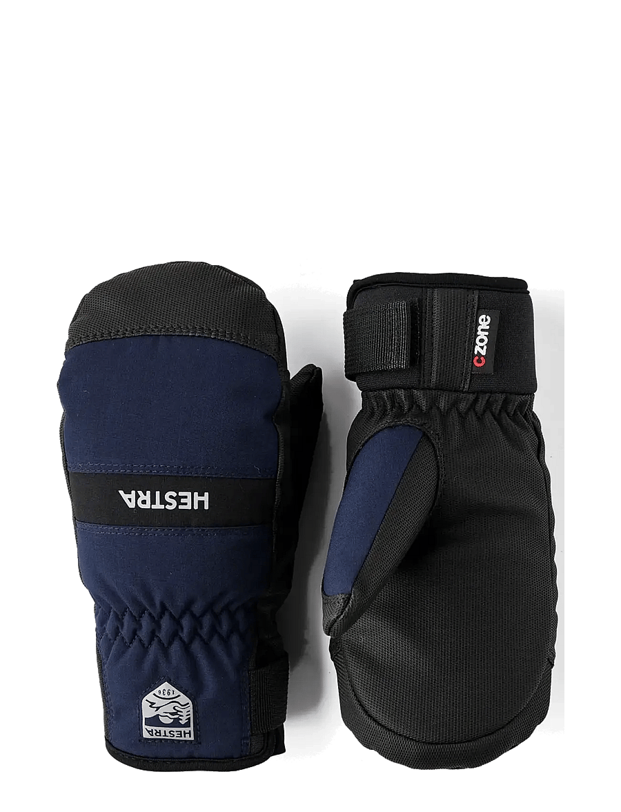 Hestra - Ferox CZone Jr - mitt - navy - 0