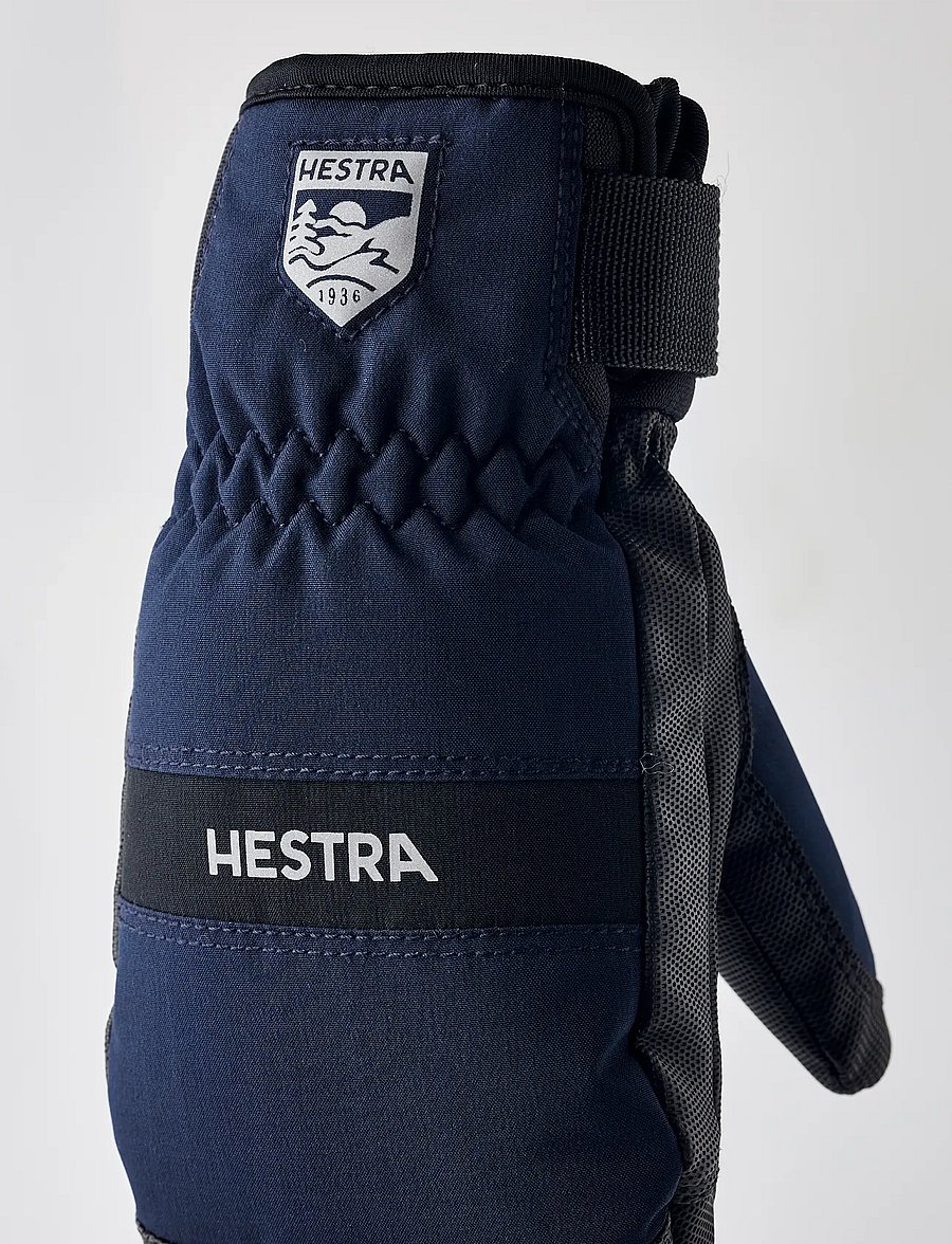 Hestra - Ferox CZone Jr - mitt - navy - 3