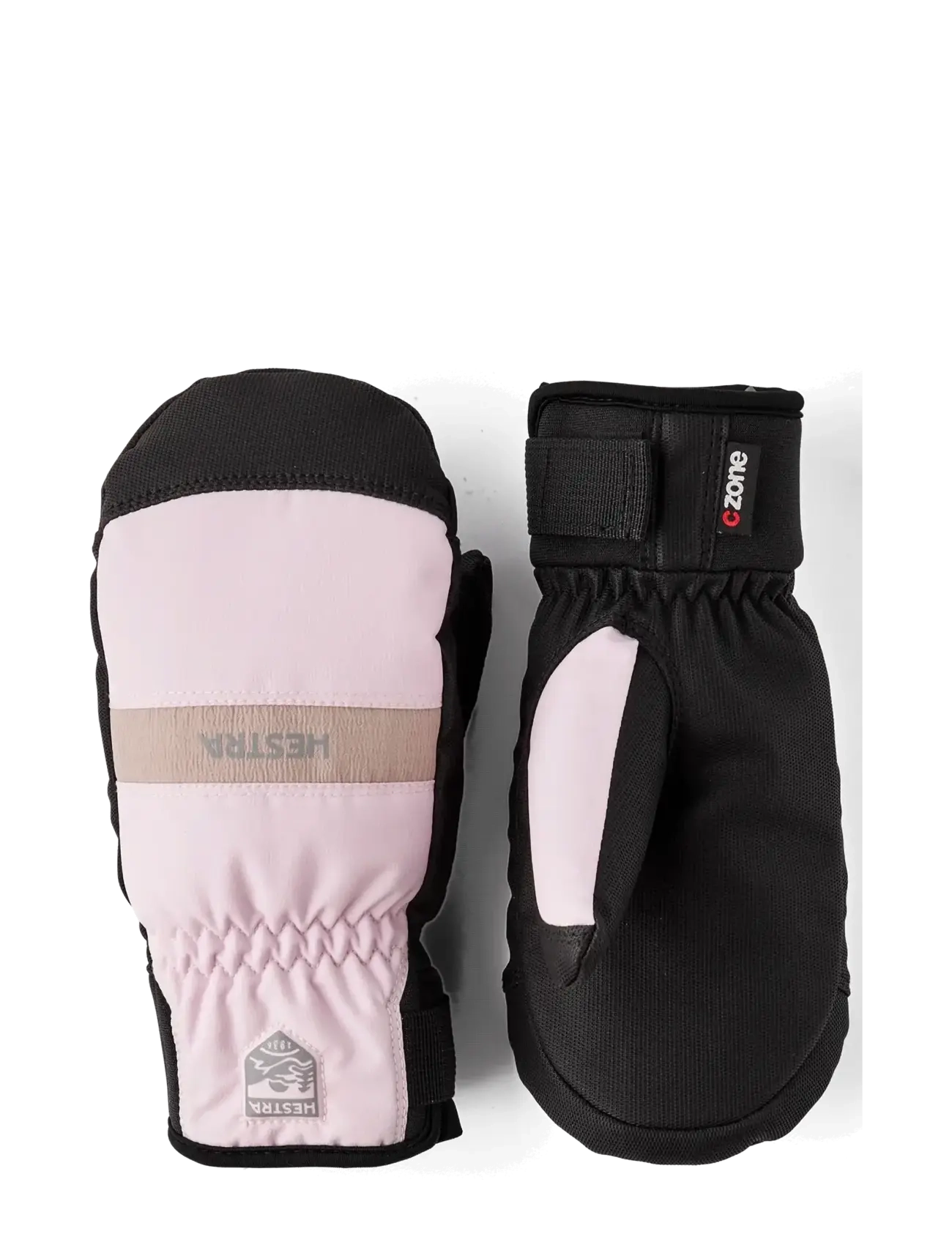 Hestra Ferox CZone Jr - mitt - Hestra - PINK / pink/rose