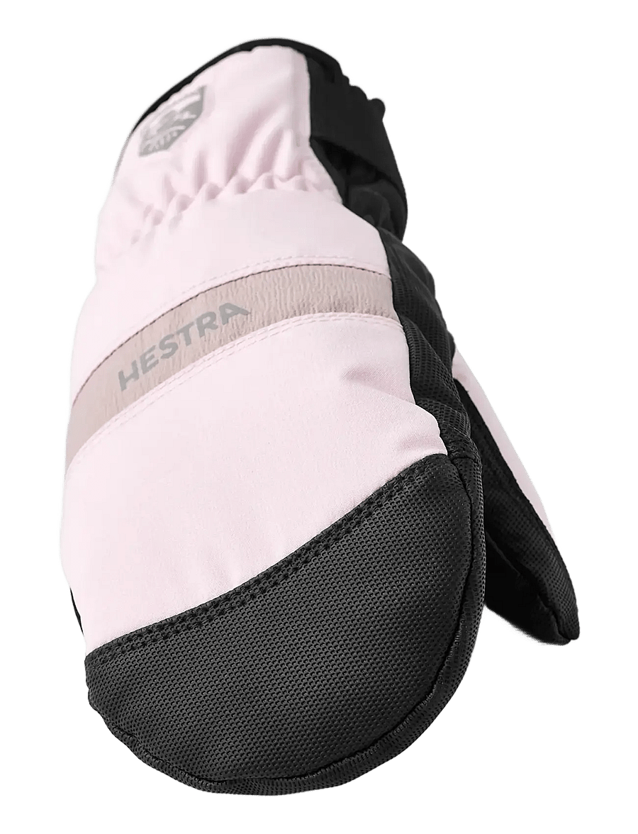 Hestra - Ferox CZone Jr - mitt - handschuhe - pink - 1