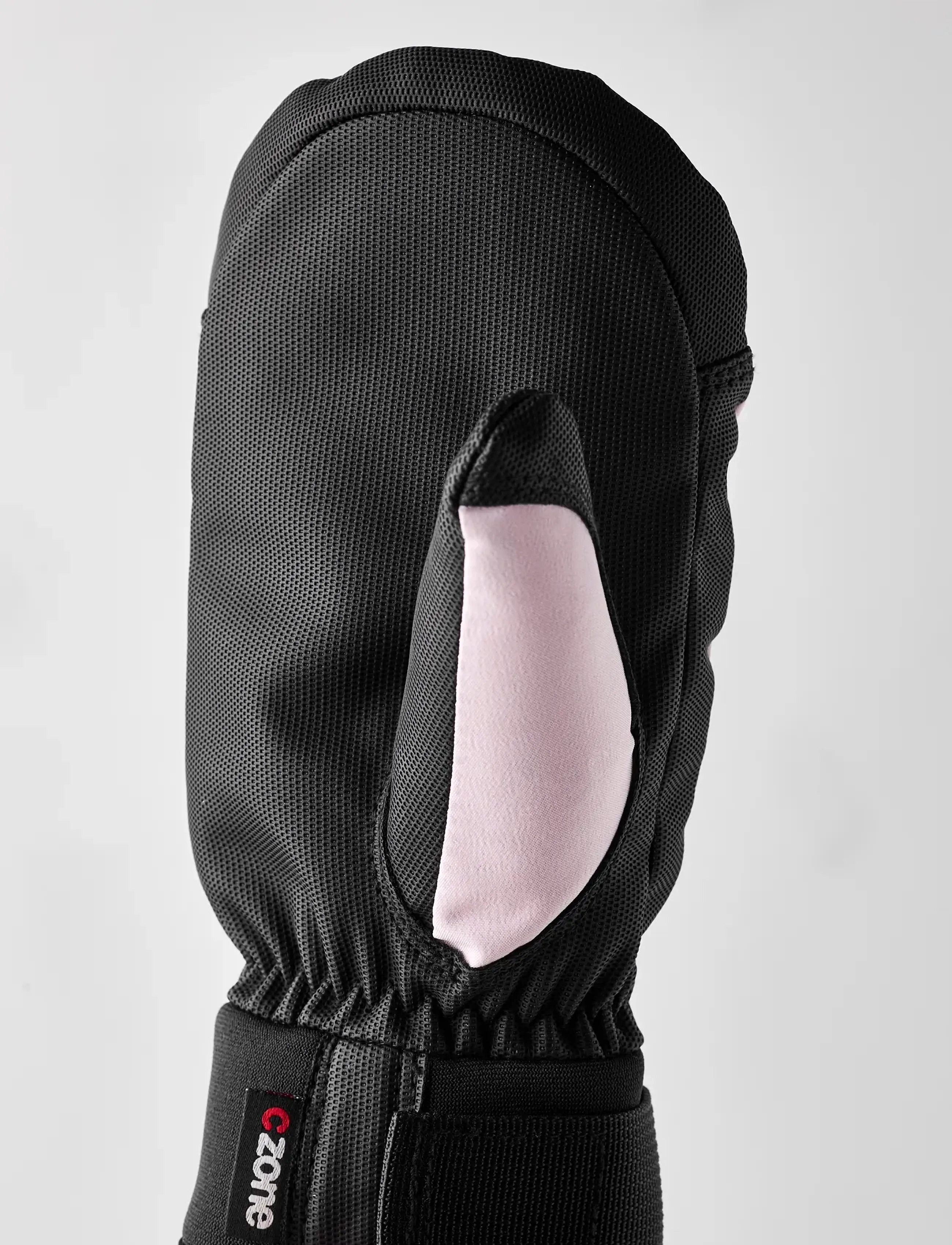 Hestra - Ferox CZone Jr - mitt - handschuhe - pink - 2