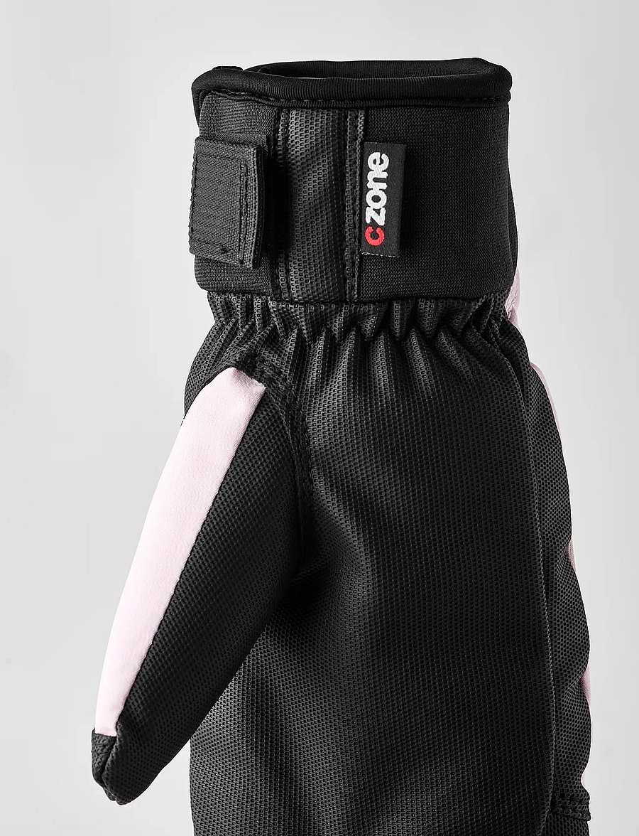 Hestra - Ferox CZone Jr - mitt - handschuhe - pink - 4