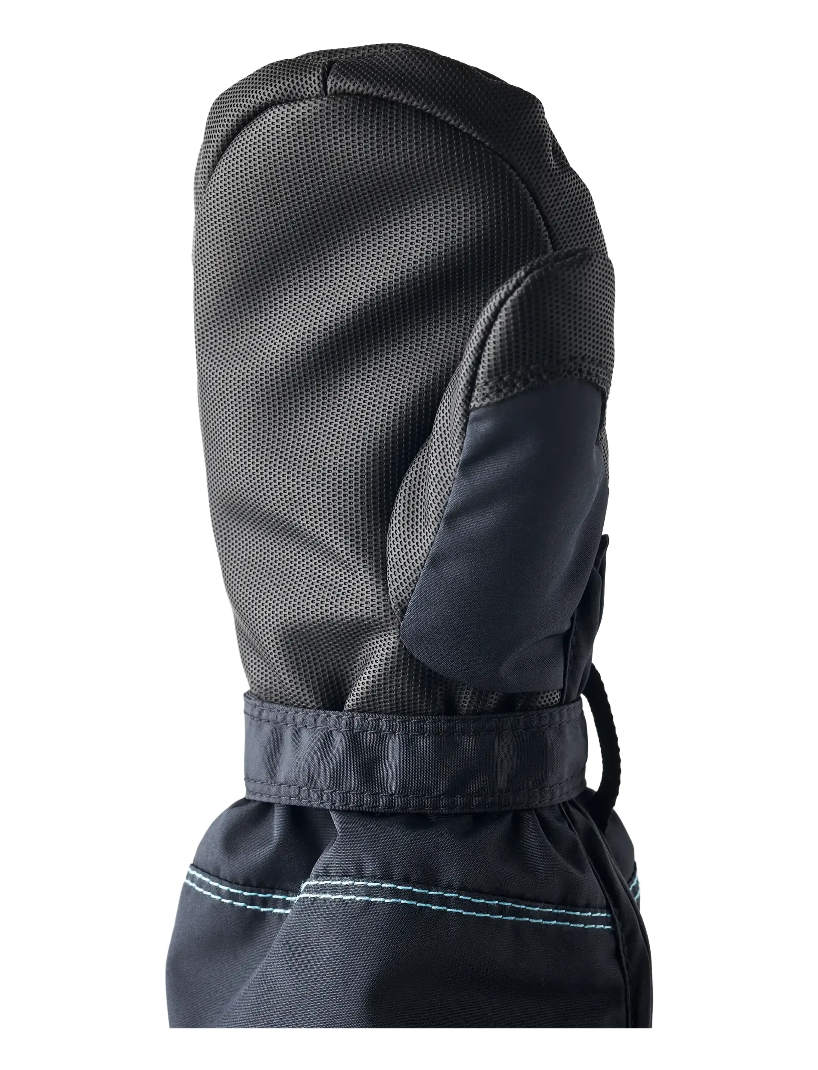 Hestra - Baby Zip - mitt - dark navy/dark navy - 2