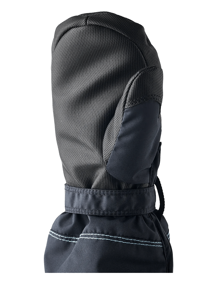 Hestra - Baby Zip - mitt - dark navy/dark navy - 2