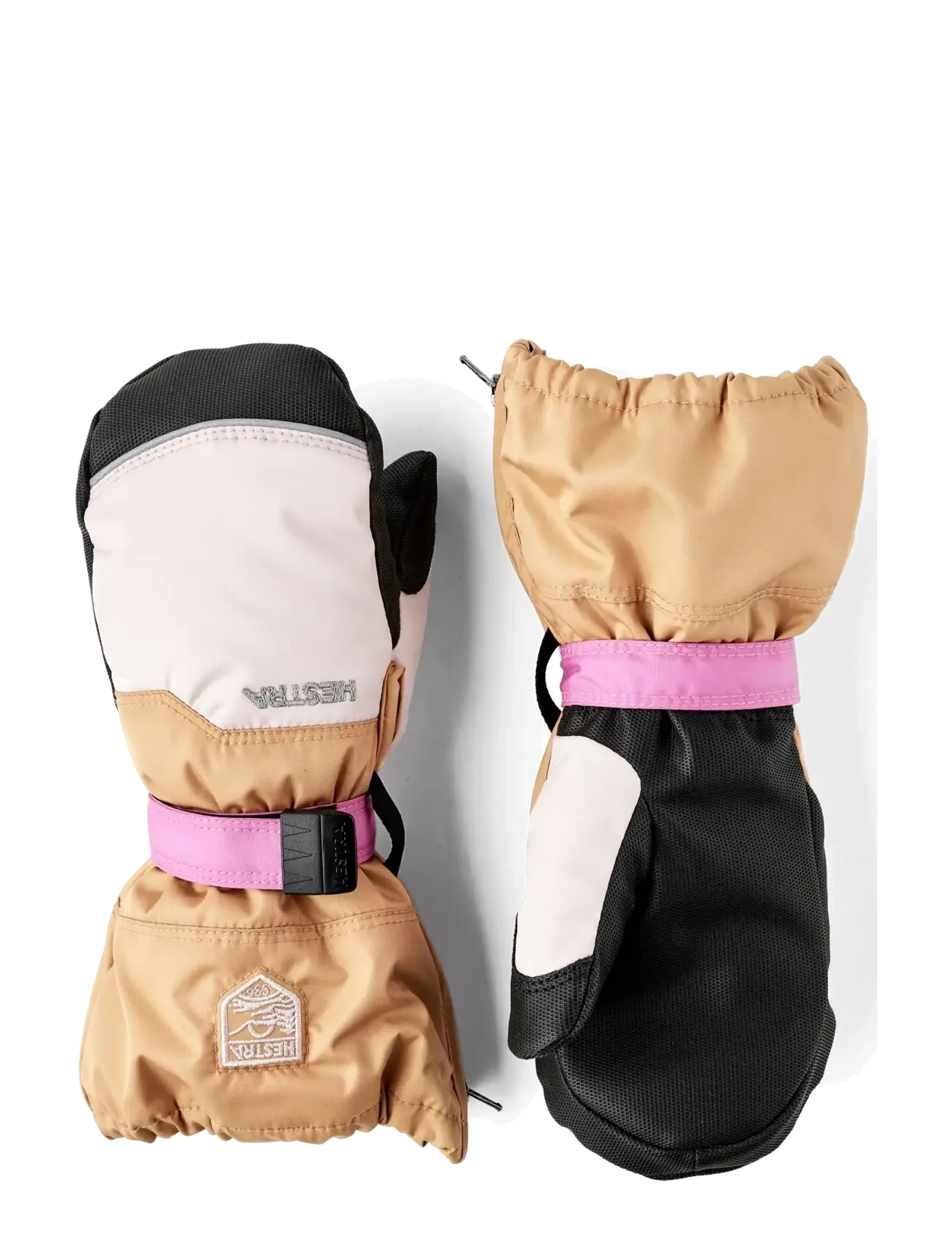 Hestra Baby Zip - mitt - Hestra - PARFAIT/SAND / beige