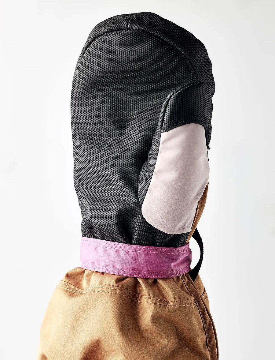 Hestra - Baby Zip - mitt - baby-handschuhe - parfait/sand - 3