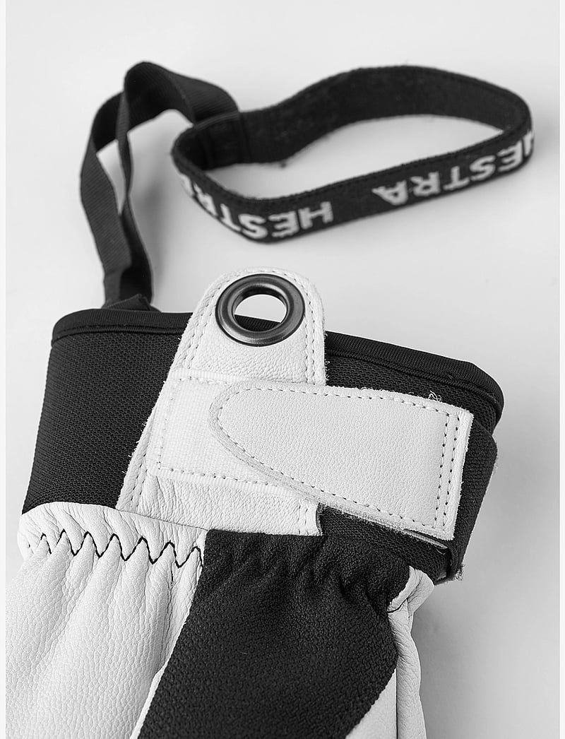 Hestra - Army Leather Patrol Female - handsker - black - 4