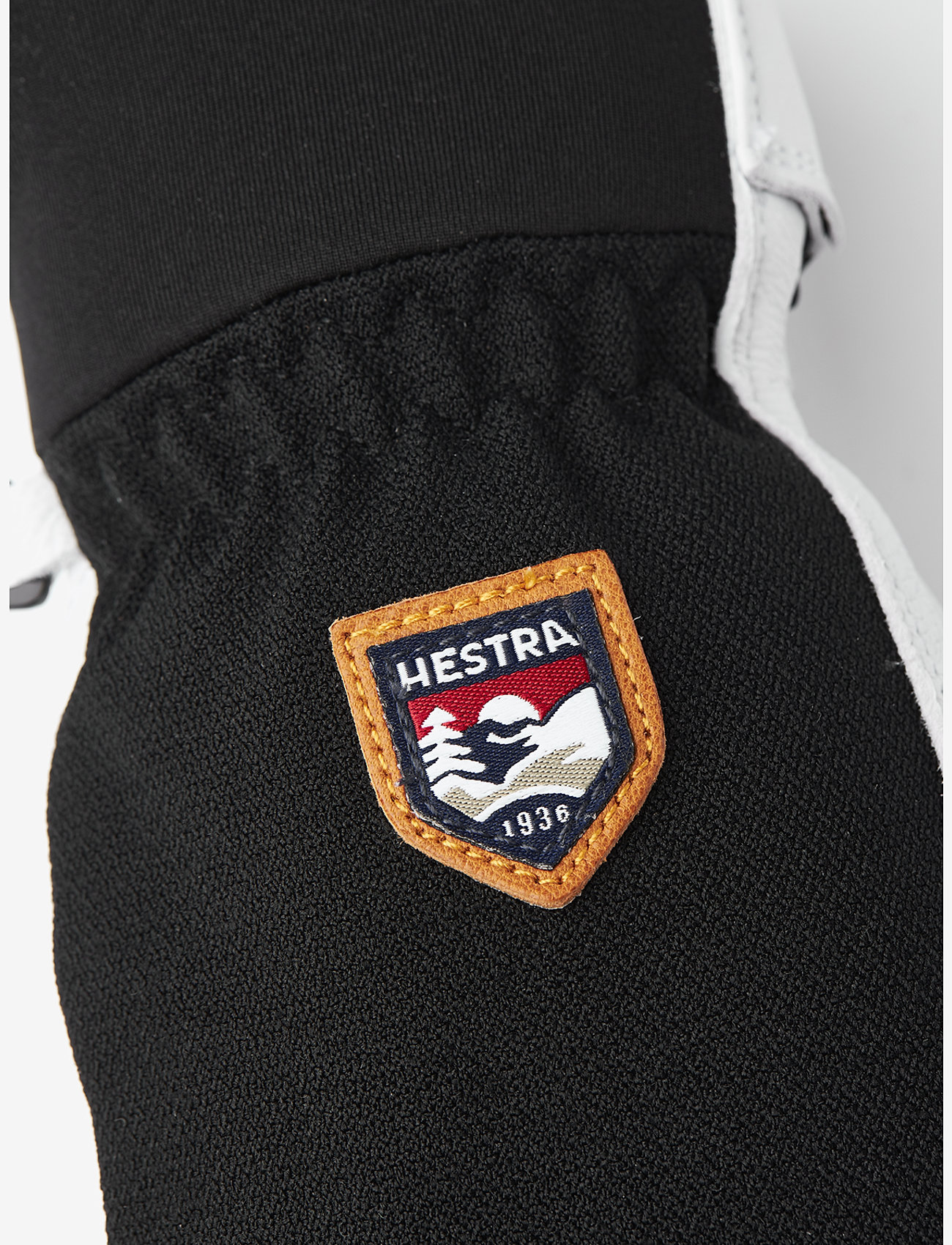 Hestra - Army Leather Patrol - pöidlakindad - black - 1