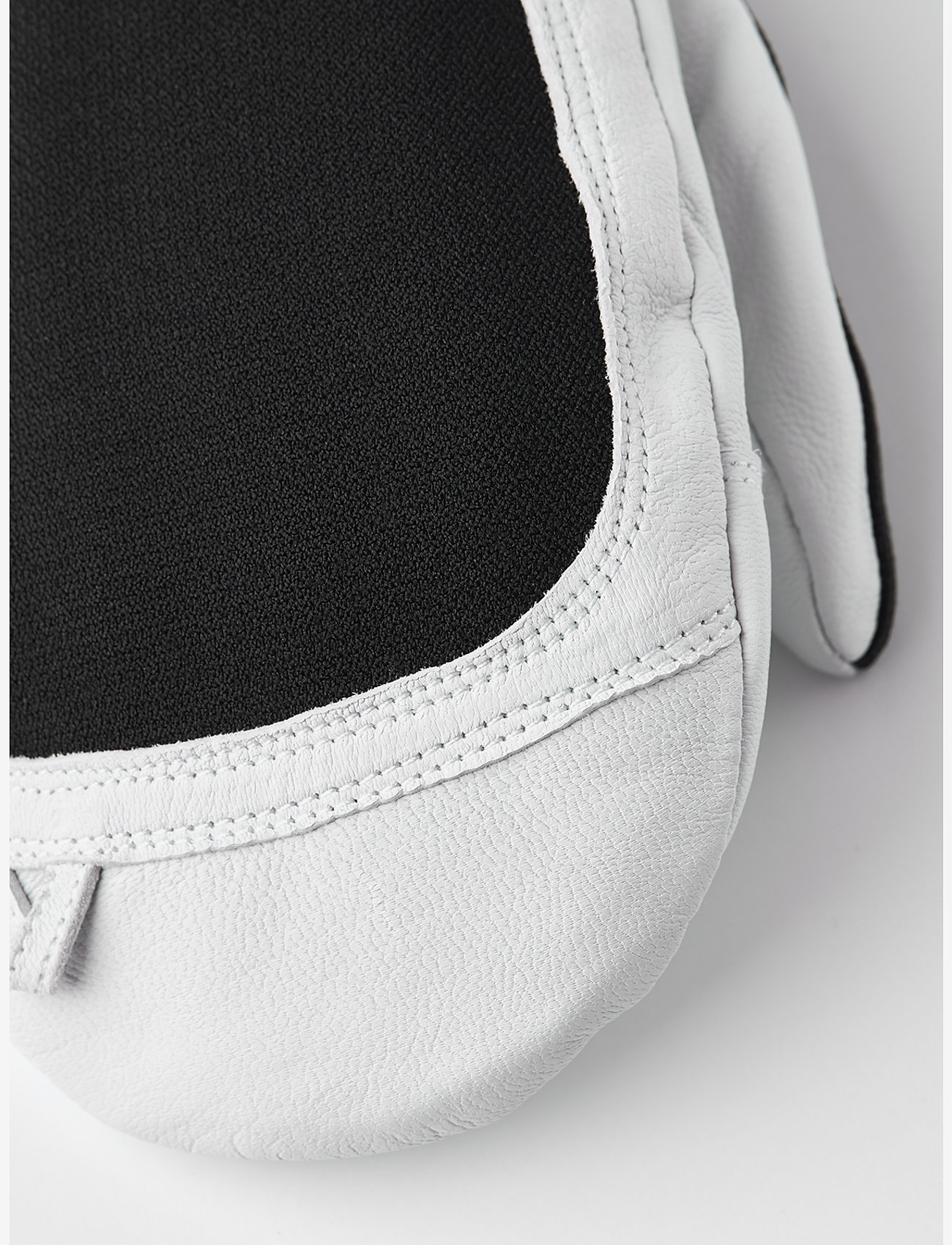 Hestra - Army Leather Patrol - pöidlakindad - black - 2